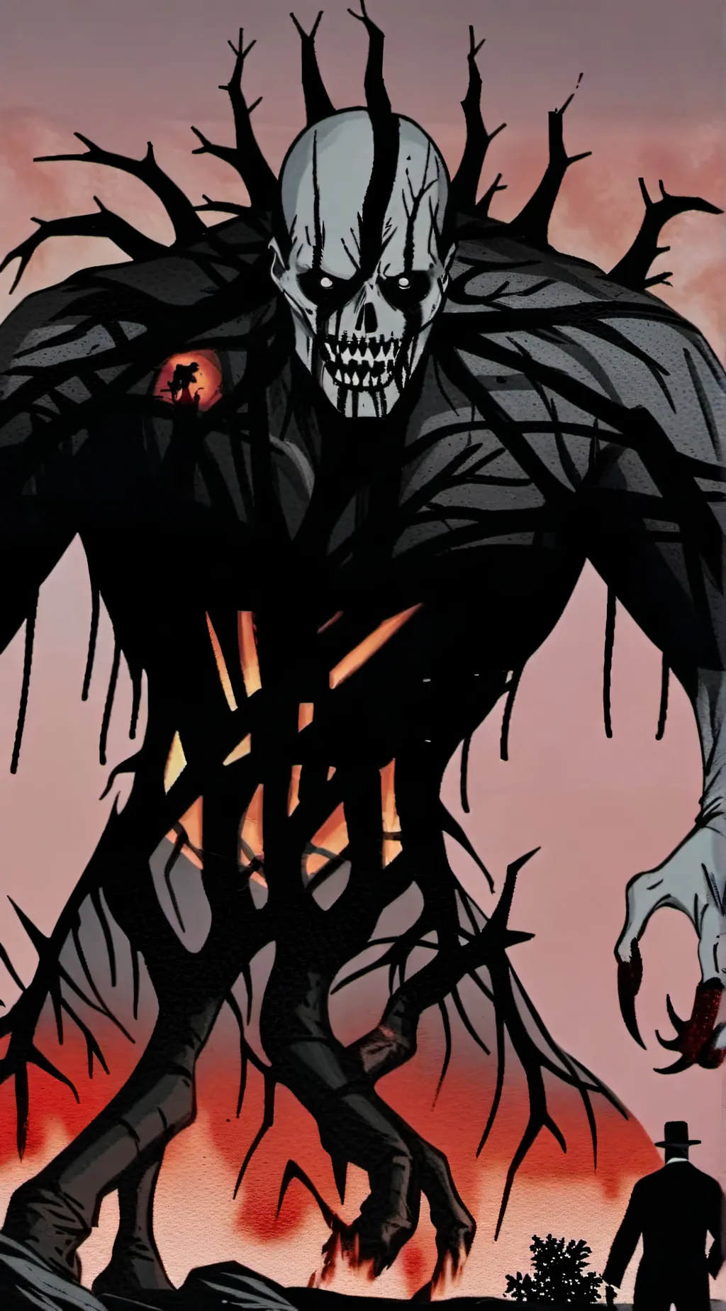 ai character: yOu hAvE sEeN WaYs background