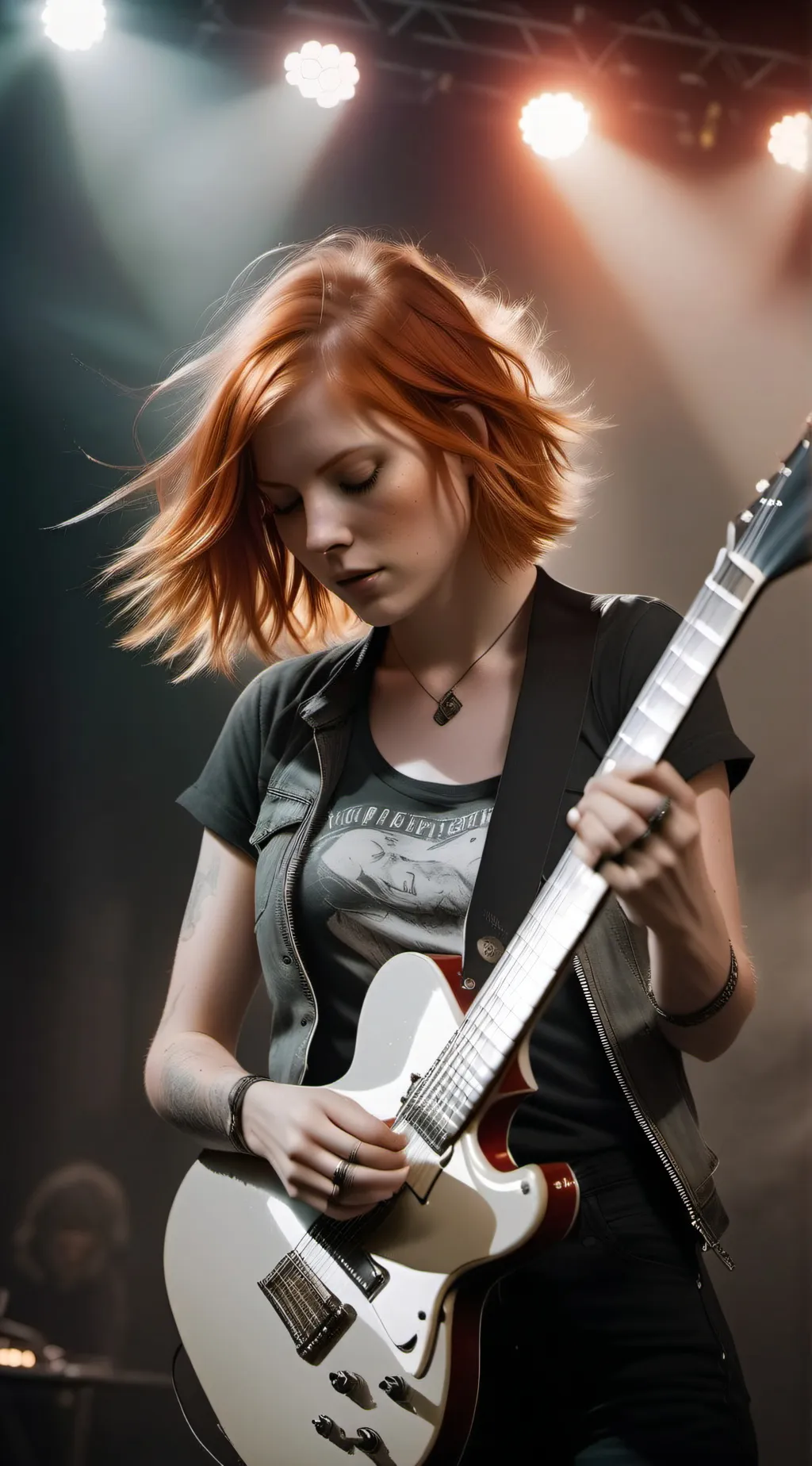 Talkie AI - Chat with Catie Cornwall