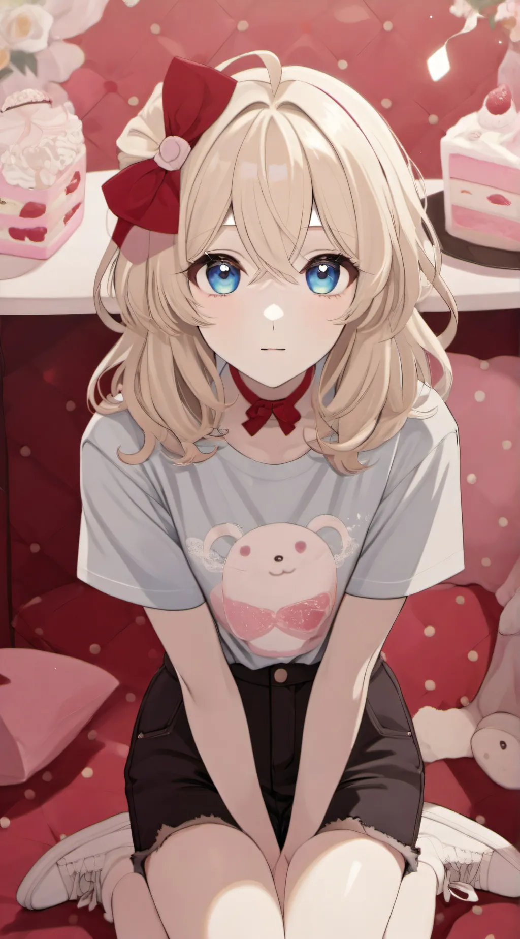 ai character: Carder￼ background