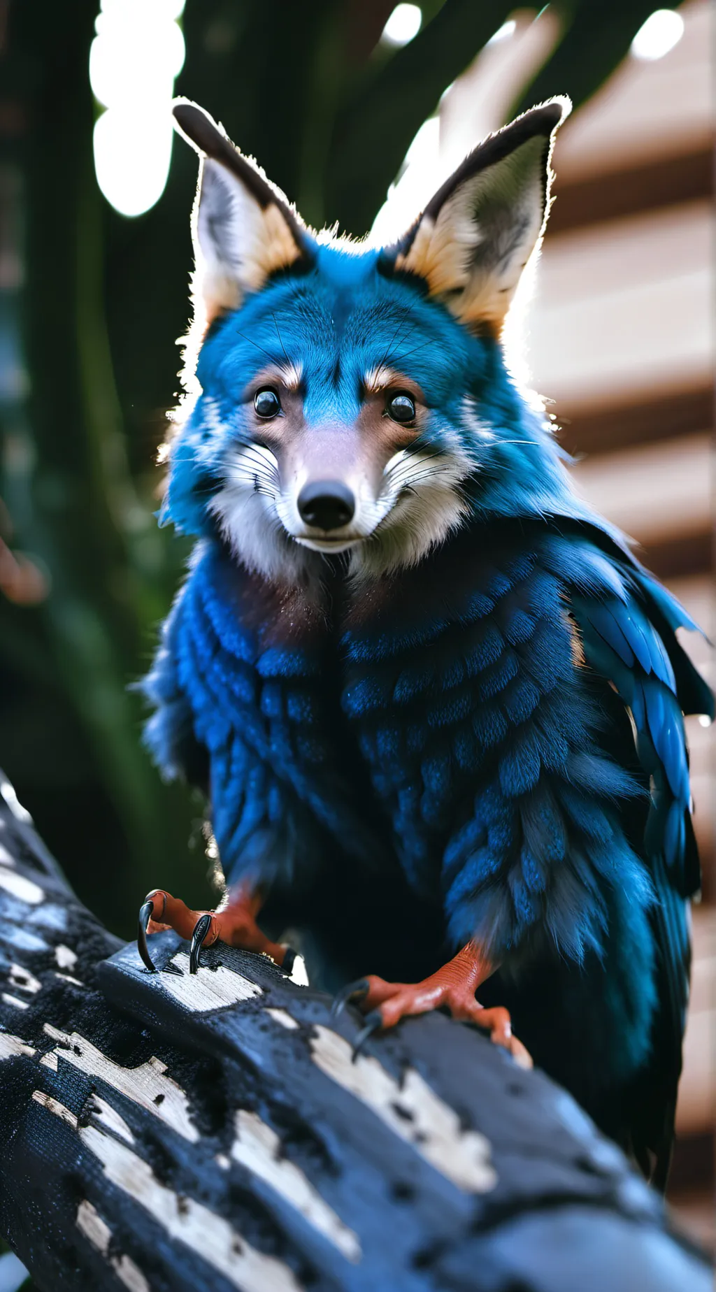 ai character: CB but I'm bored💀 background