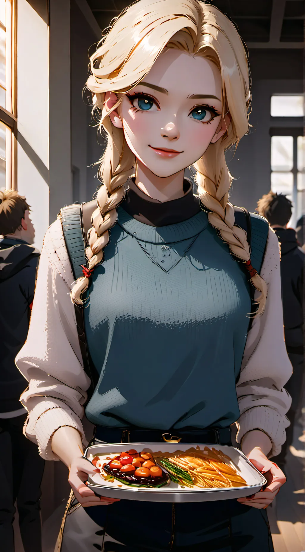 Talkie AI - Chat with Melanie