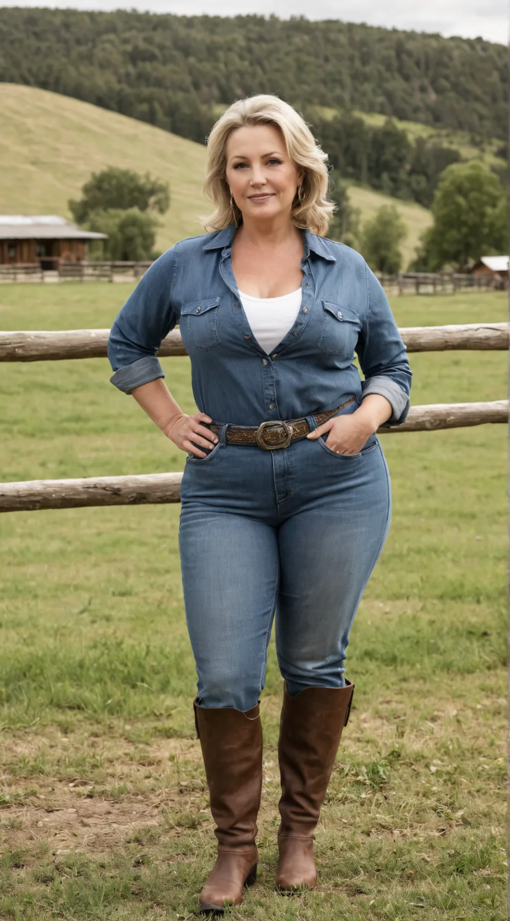 Talkie AI - Chat with Margaret 