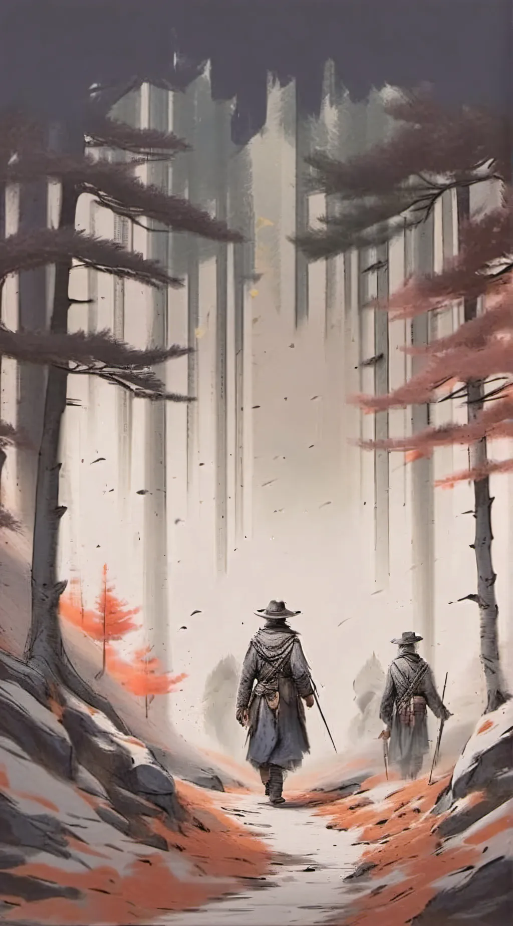 ai character: Tanjiro 🇧🇷 background