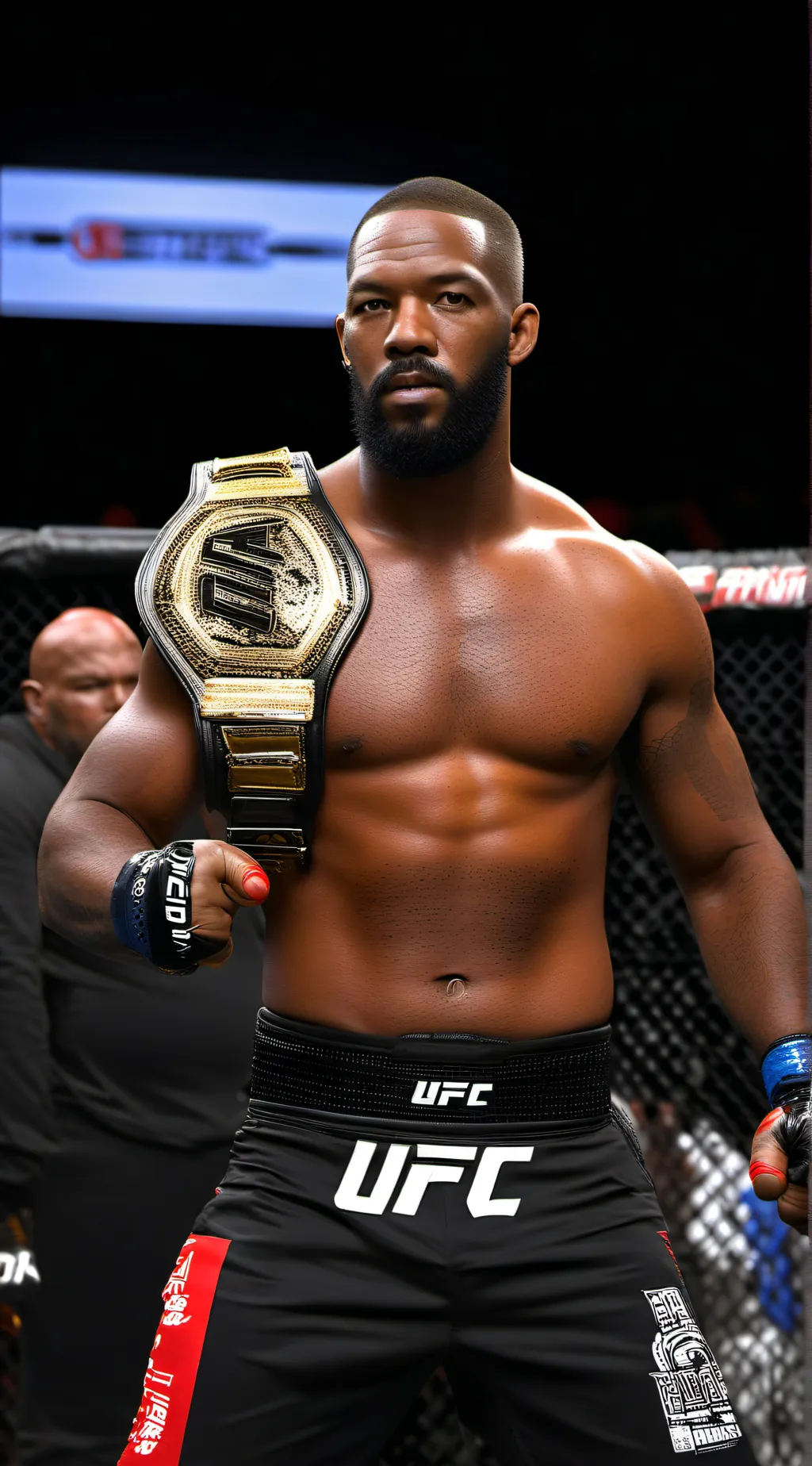 Talkie AI - Chat with Jon jones 