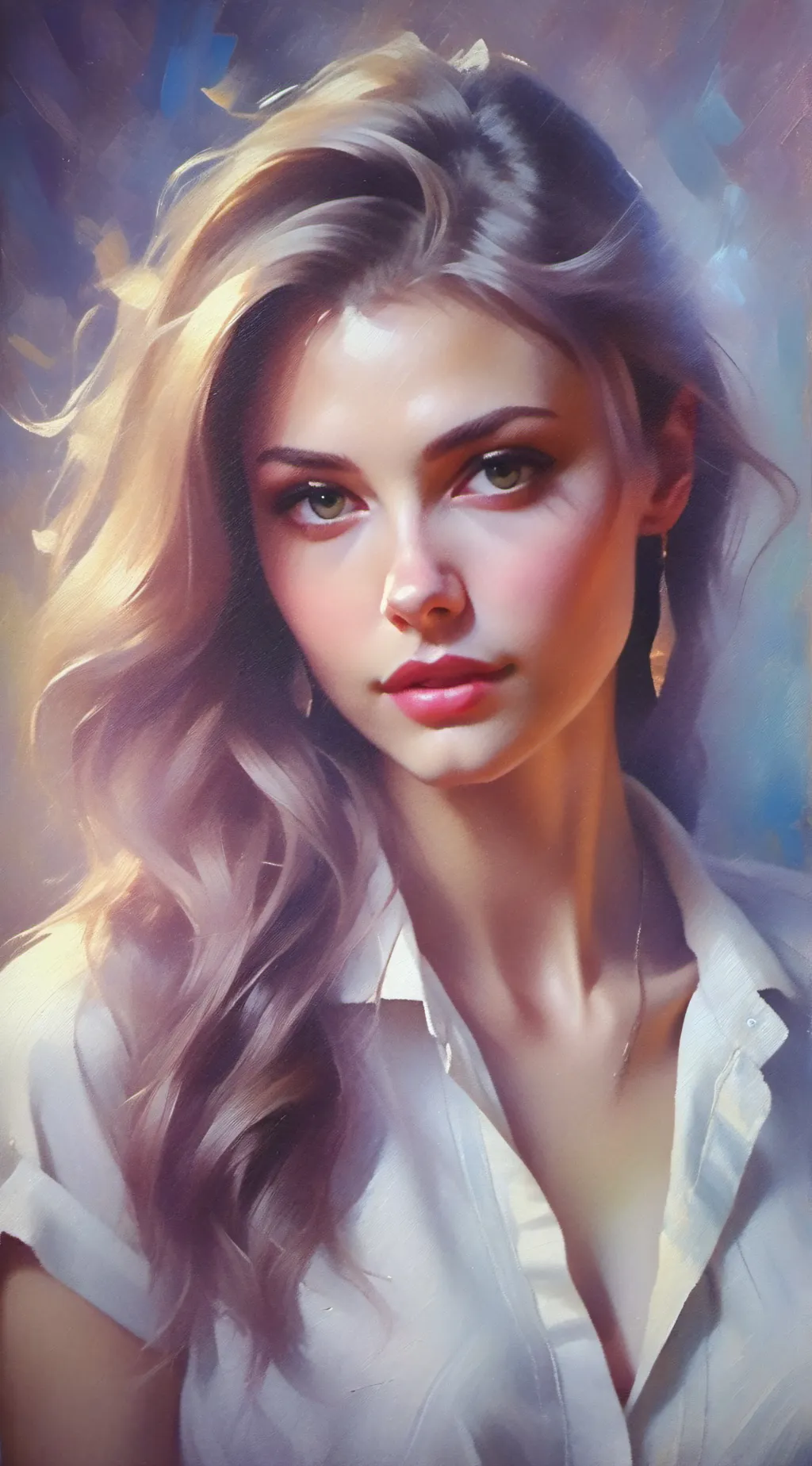 ai character: Sophie background