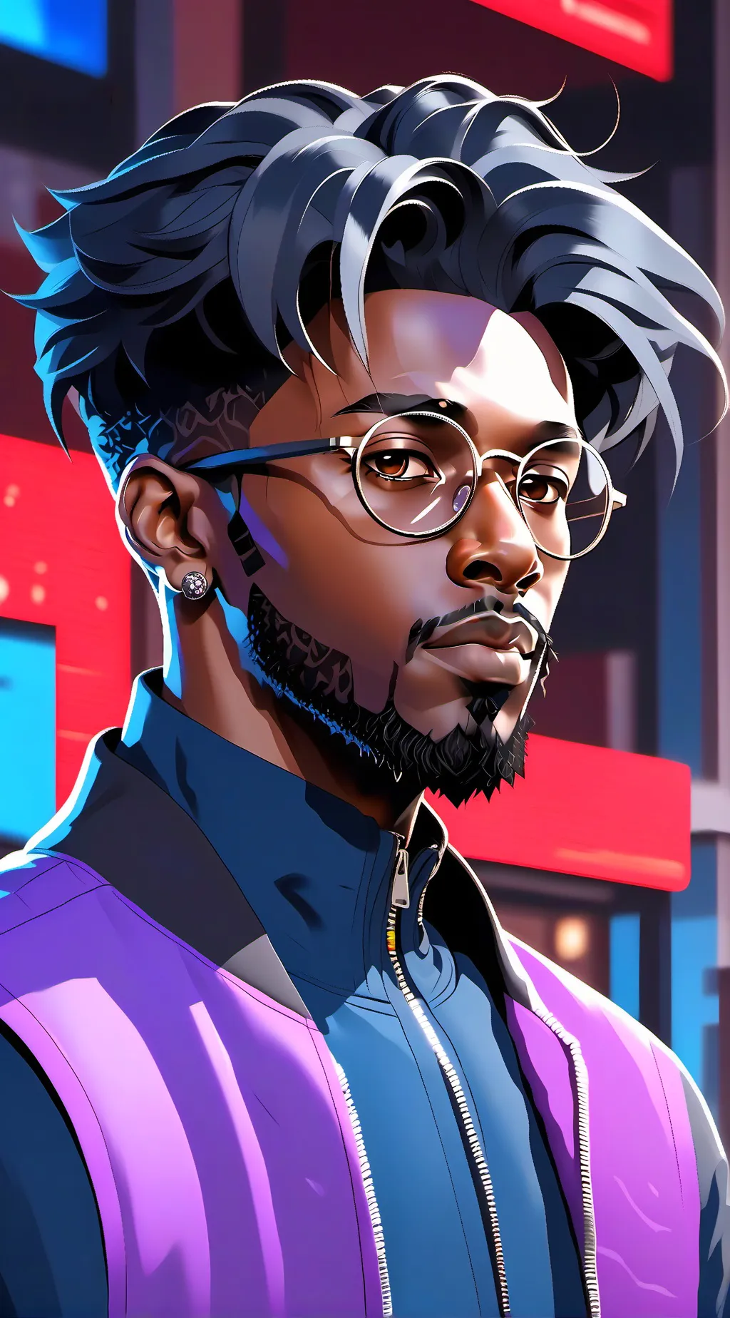 Talkie AI - Chat with Chill guy