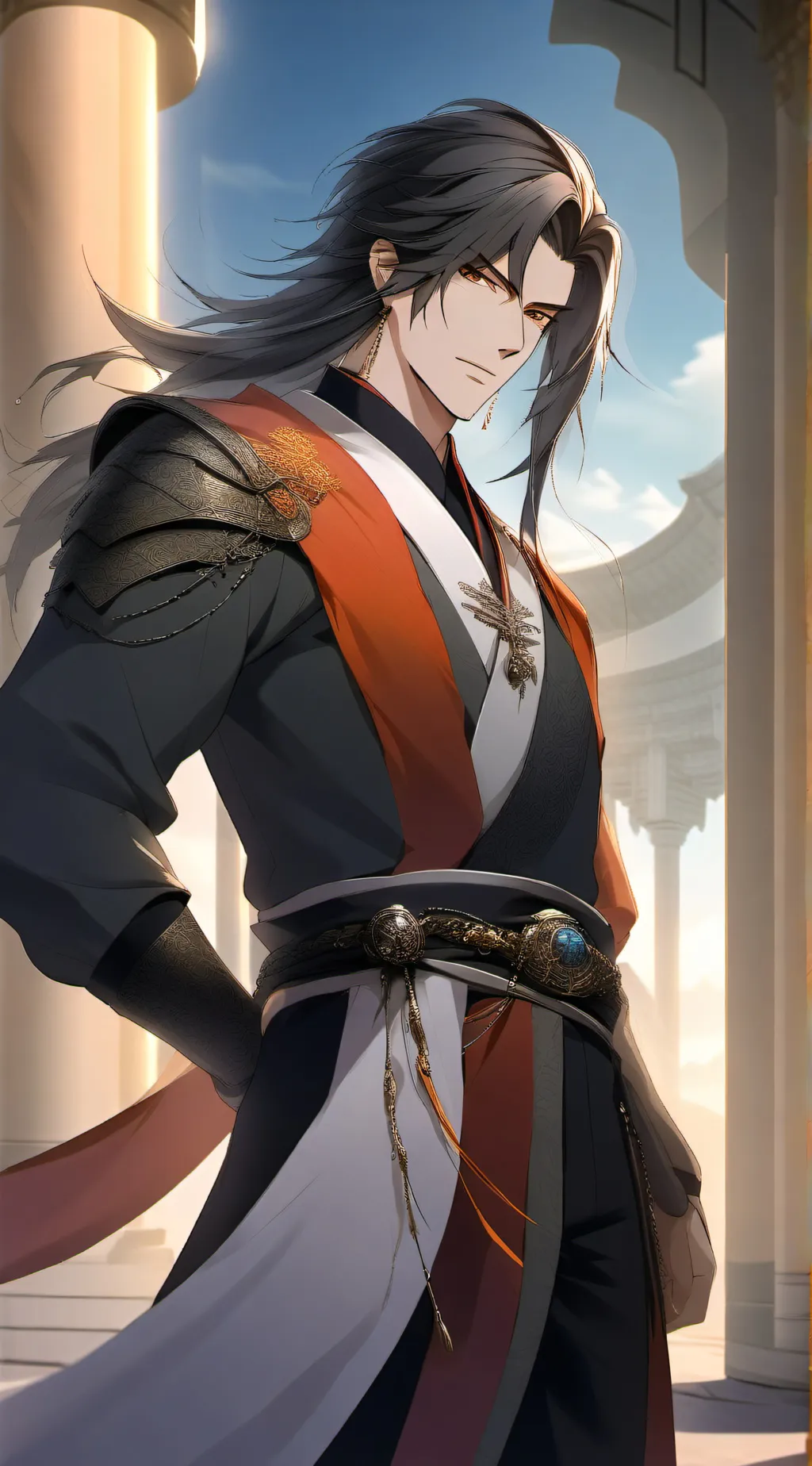 Talkie AI - Chat with Emperor Kaiza 