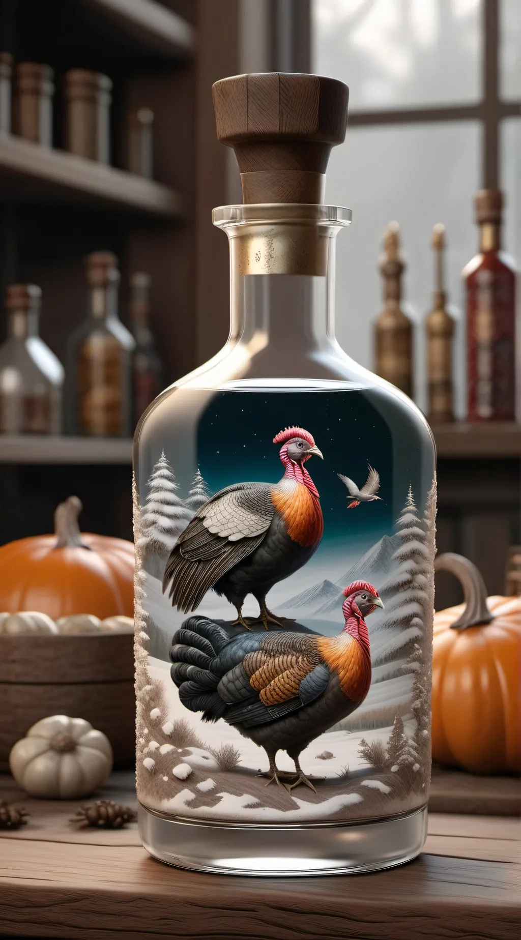 Talkie AI - Chat with Turkey Potion