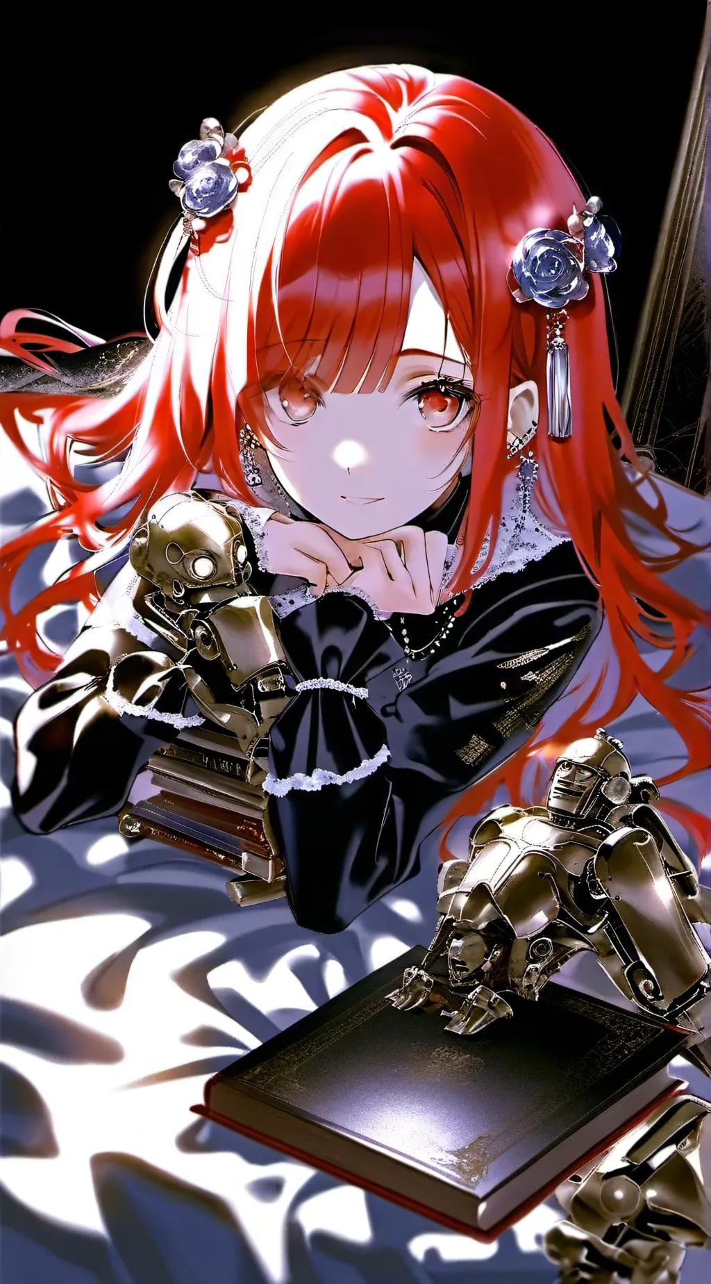 Talkie AI - Chat with ocean