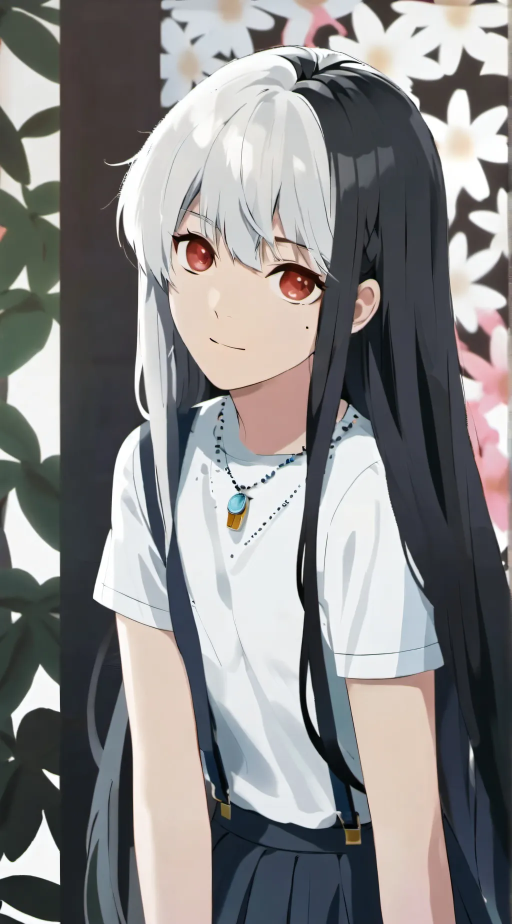 ai character: Lilit❤️ background