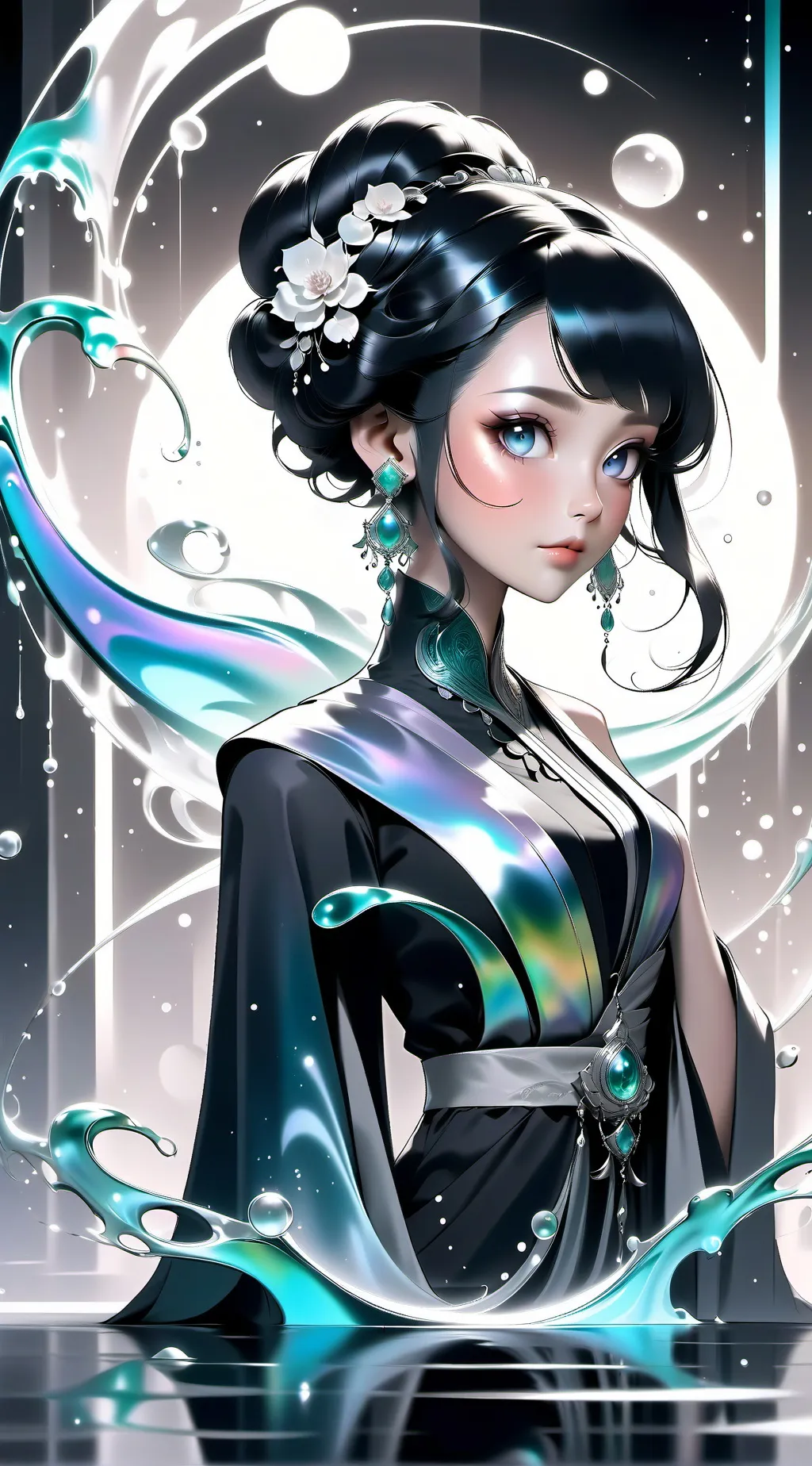 Talkie AI - Chat with Naomi 