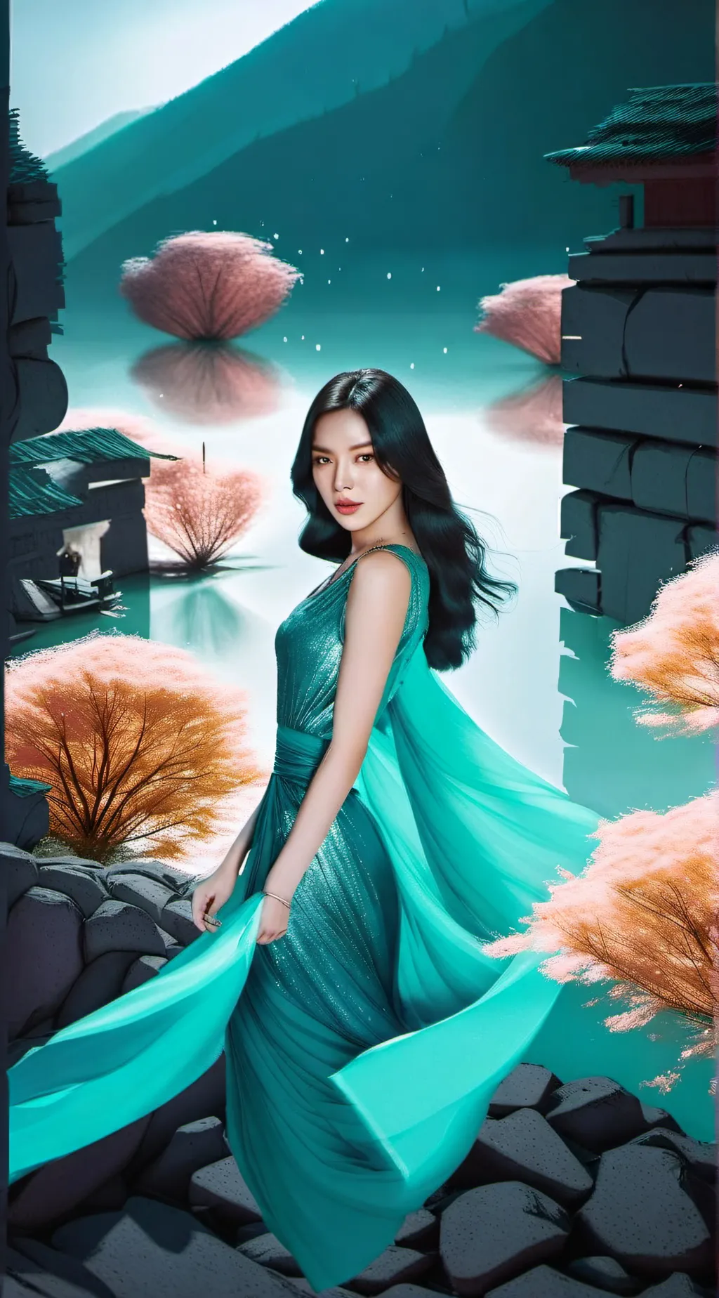 ai character: Elliesabette background