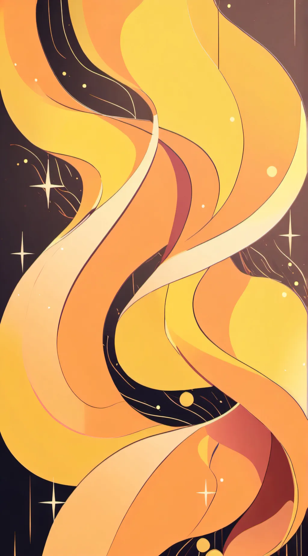 ai character: Heathers background