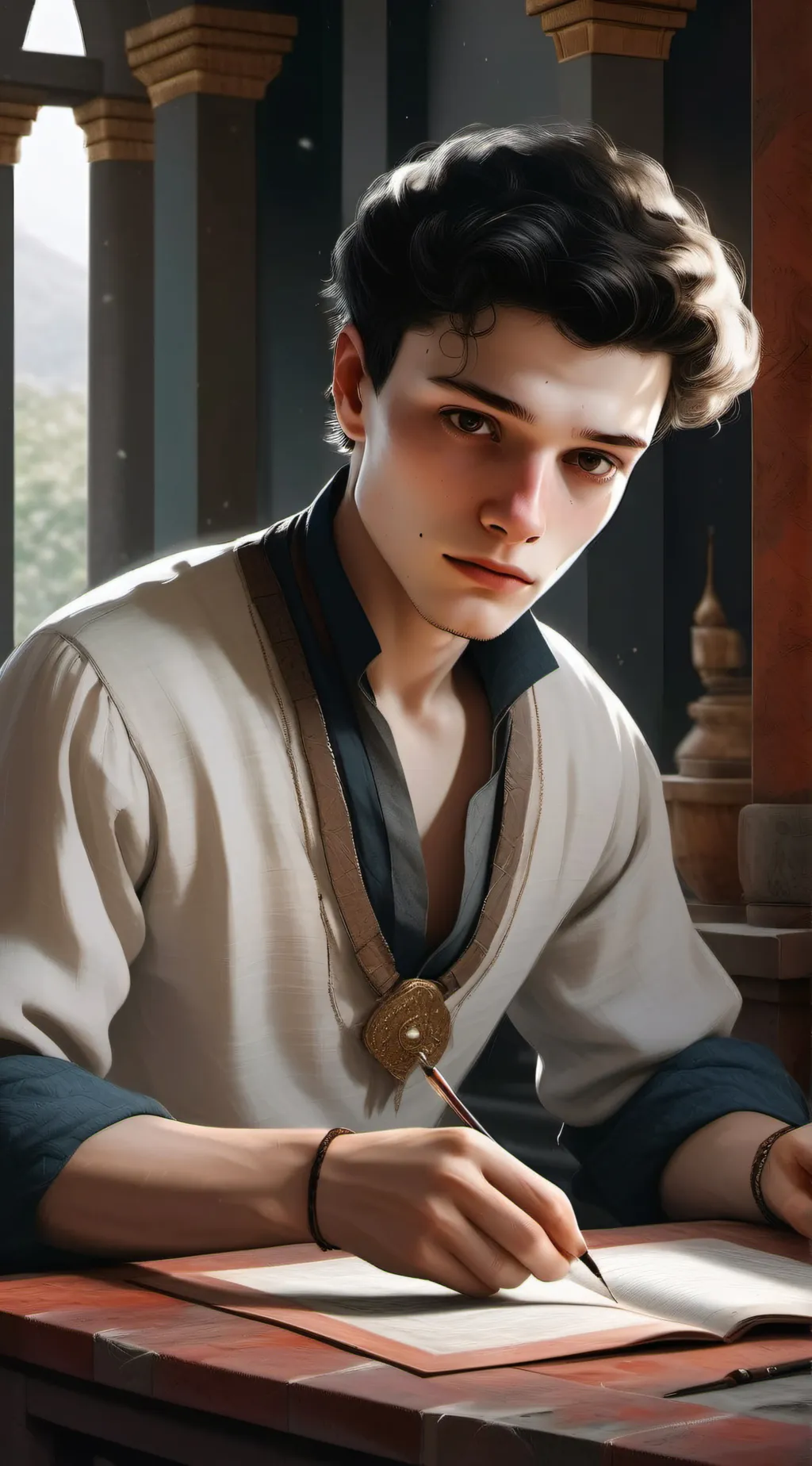 Talkie AI - Chat with Mattheo