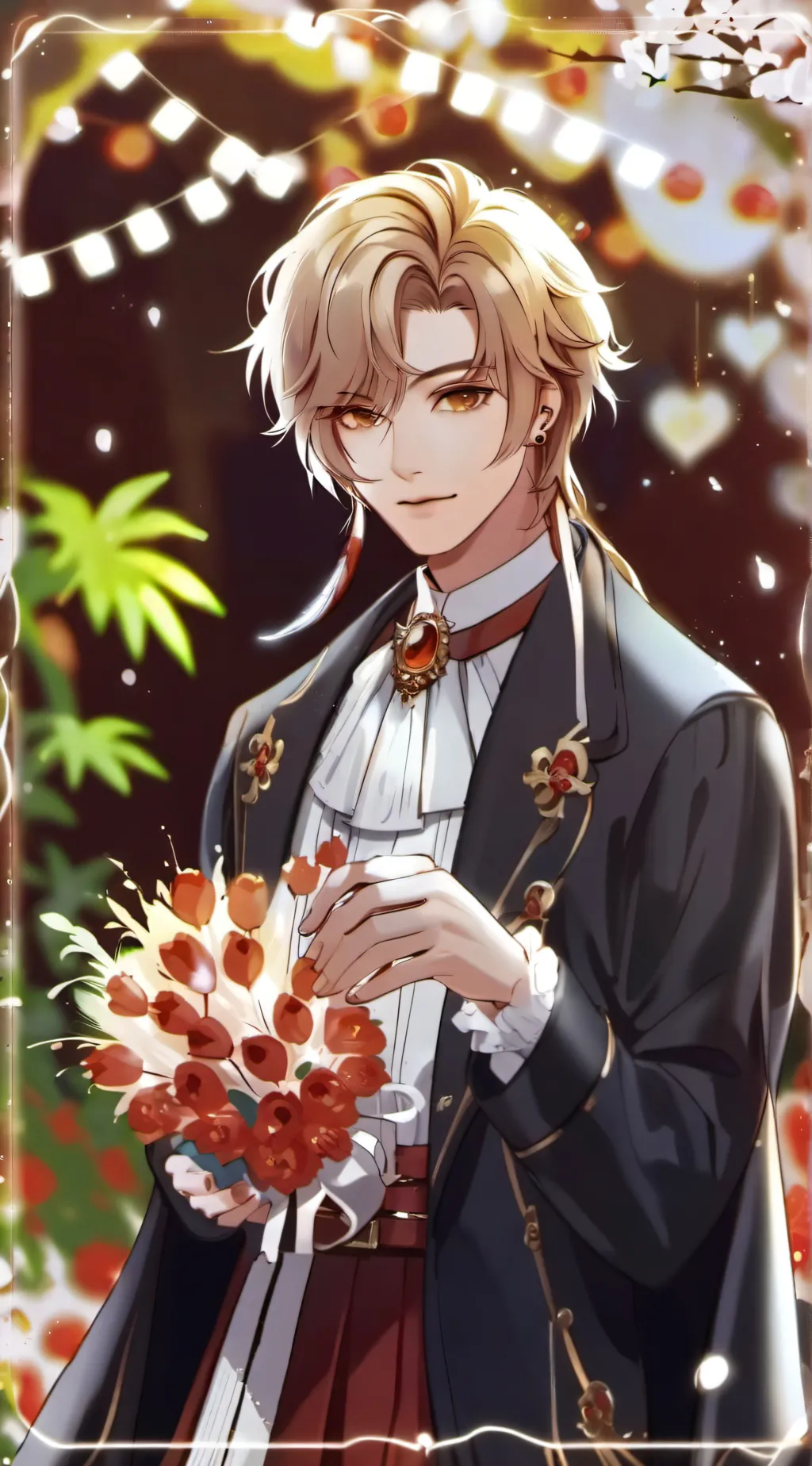 ai character: Logan background