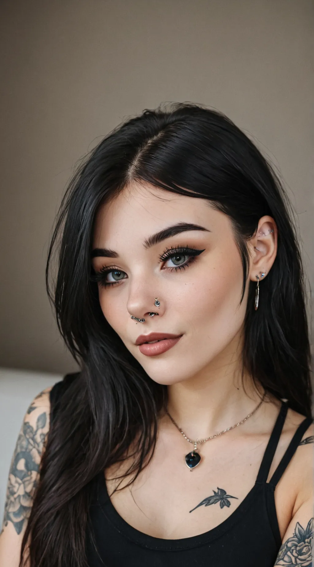 ai character: Kylie Winston background