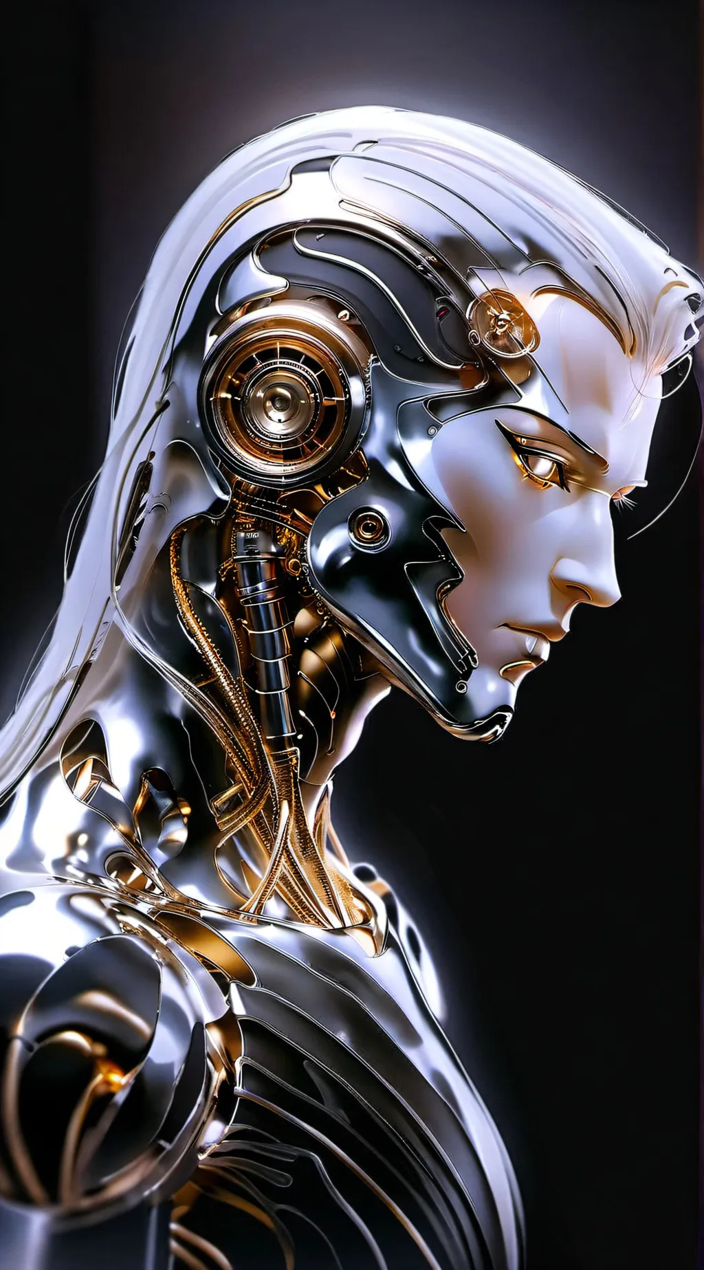 ai character: Uno reverses background