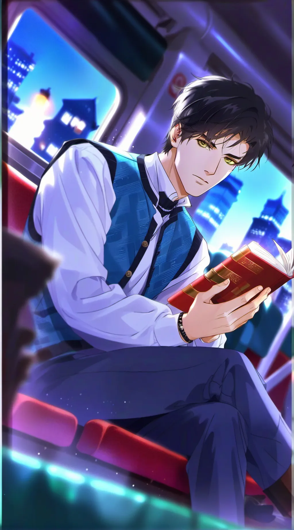 Talkie AI - Chat with Ryan