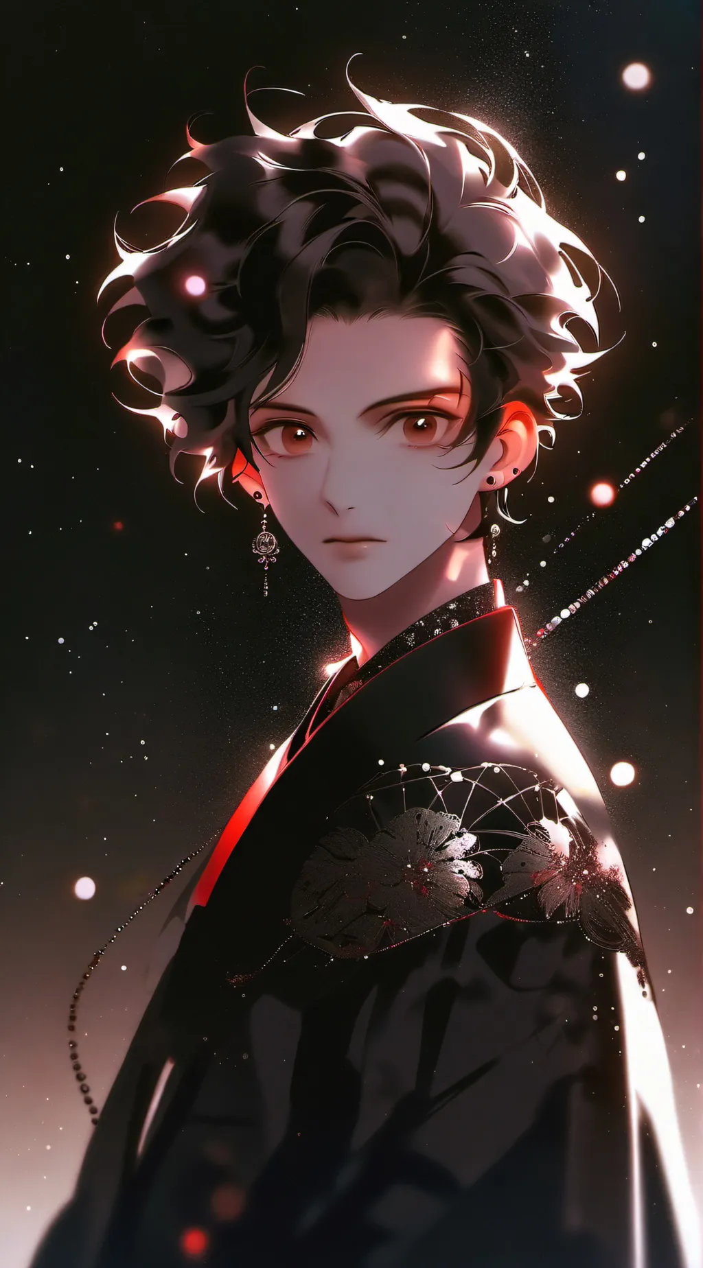 ai character: Kny background