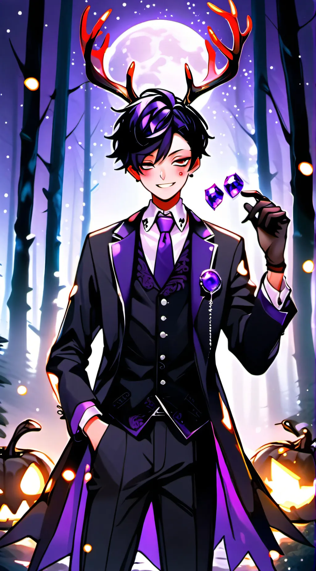 Talkie AI - Chat with The Tyrant 