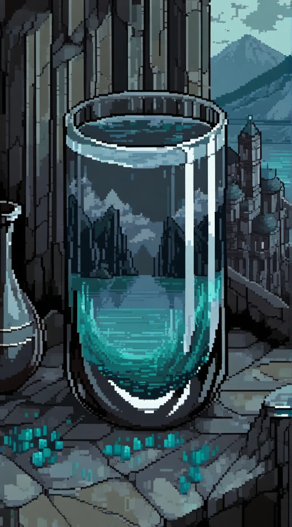 Talkie AI - Chat with agua