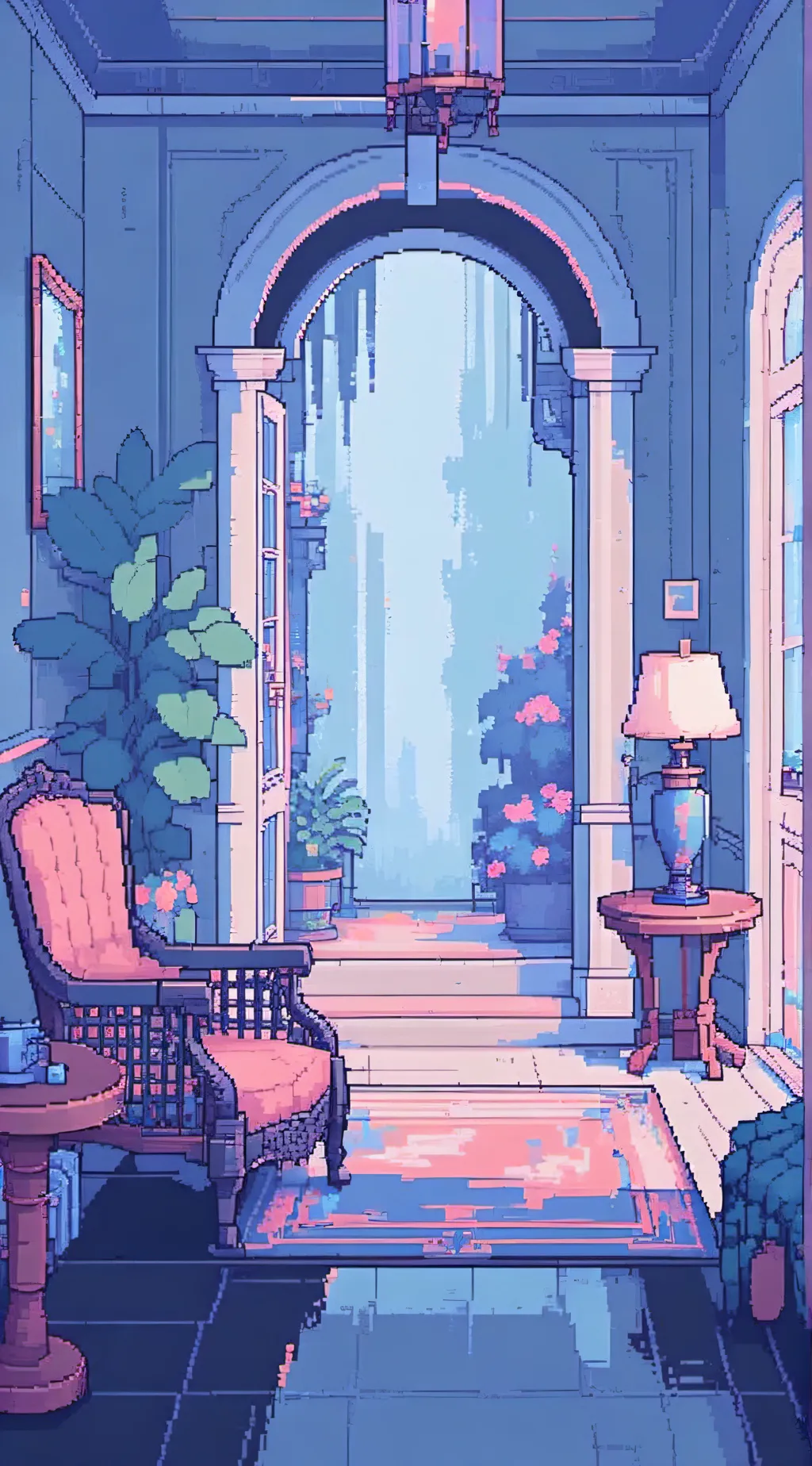 Talkie AI - Chat with Random room HD