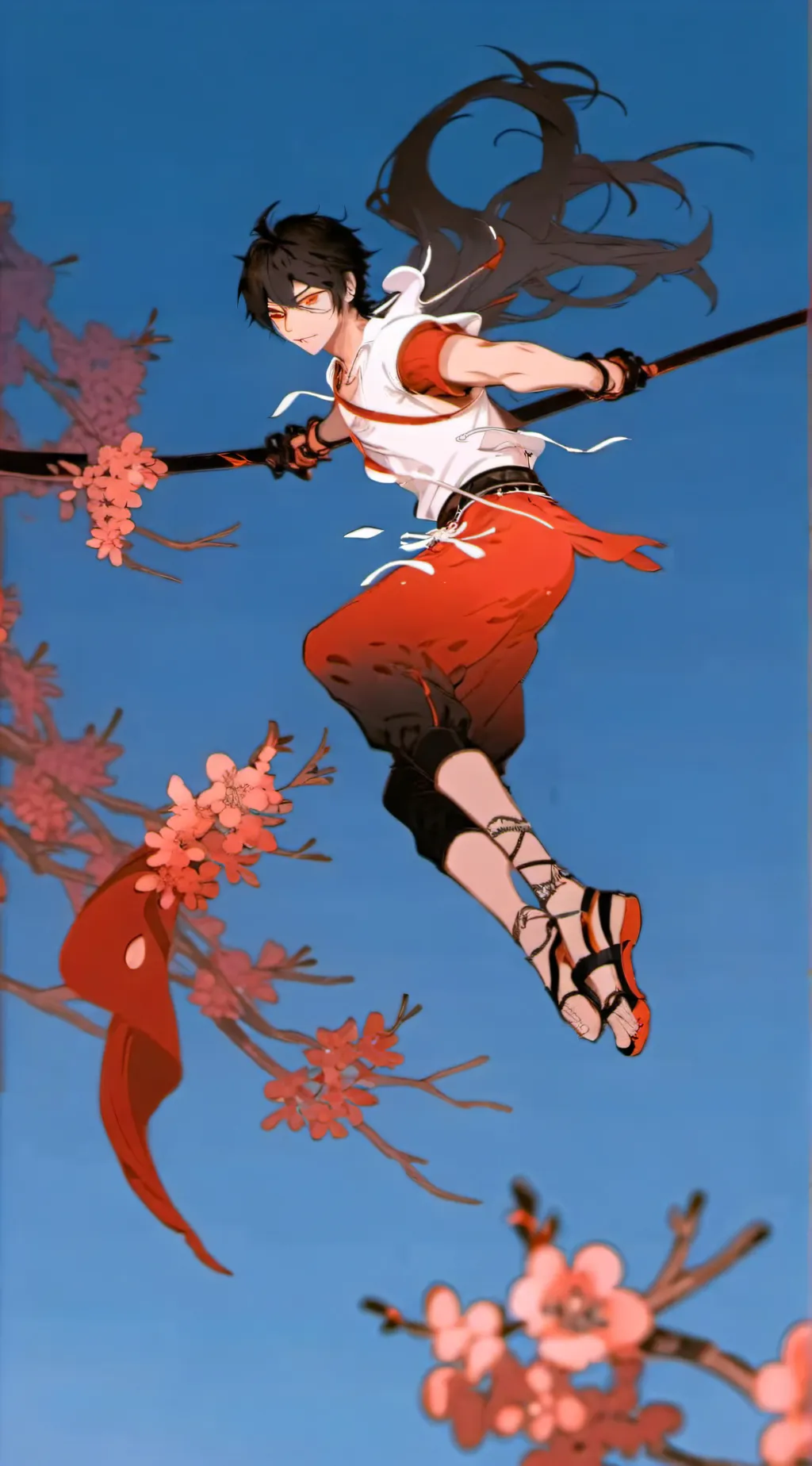 ai character: canserbero  background