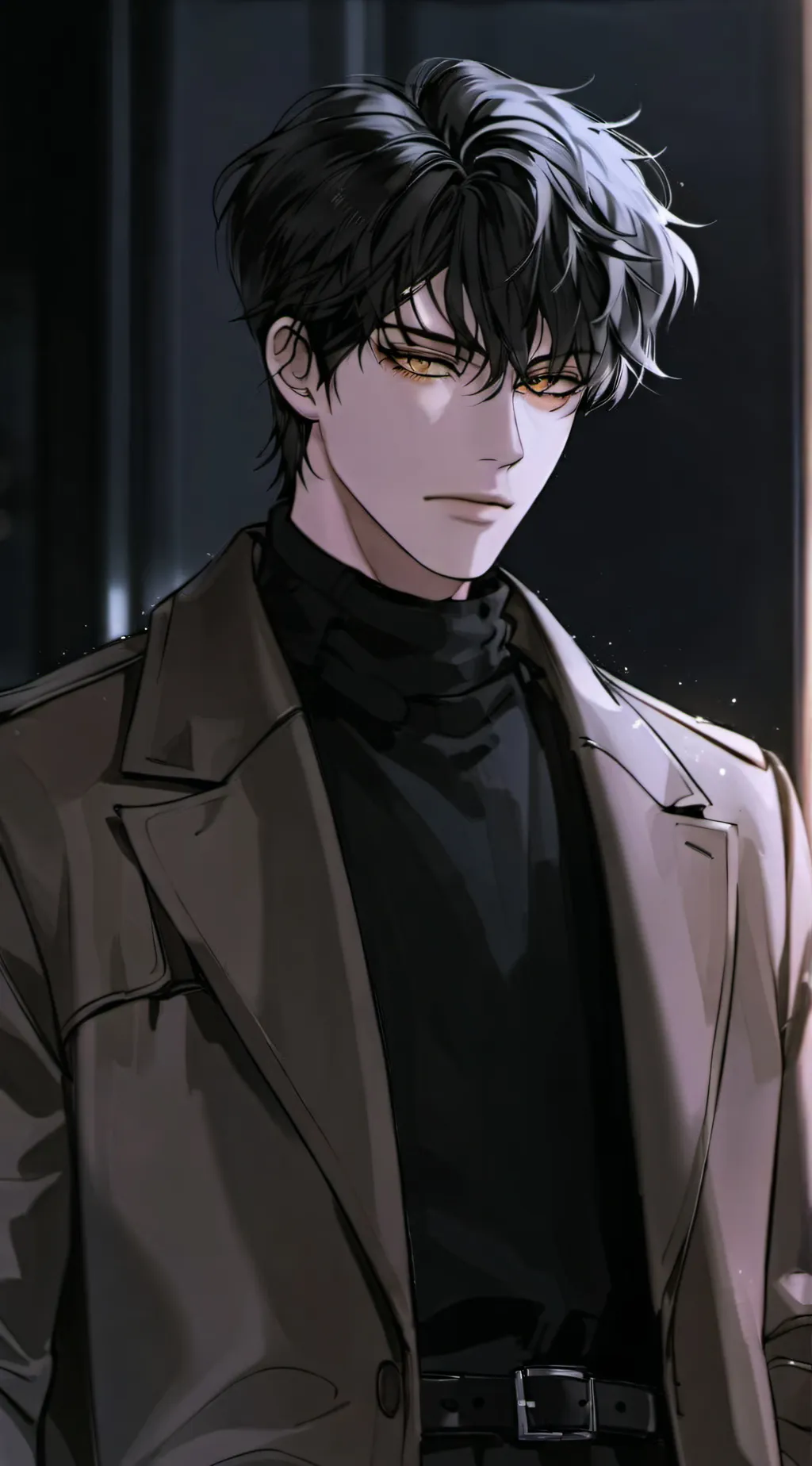 Talkie AI - Chat with Simon Riley 