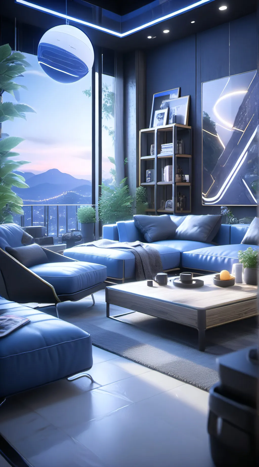 ai character: Dandy’s world! background