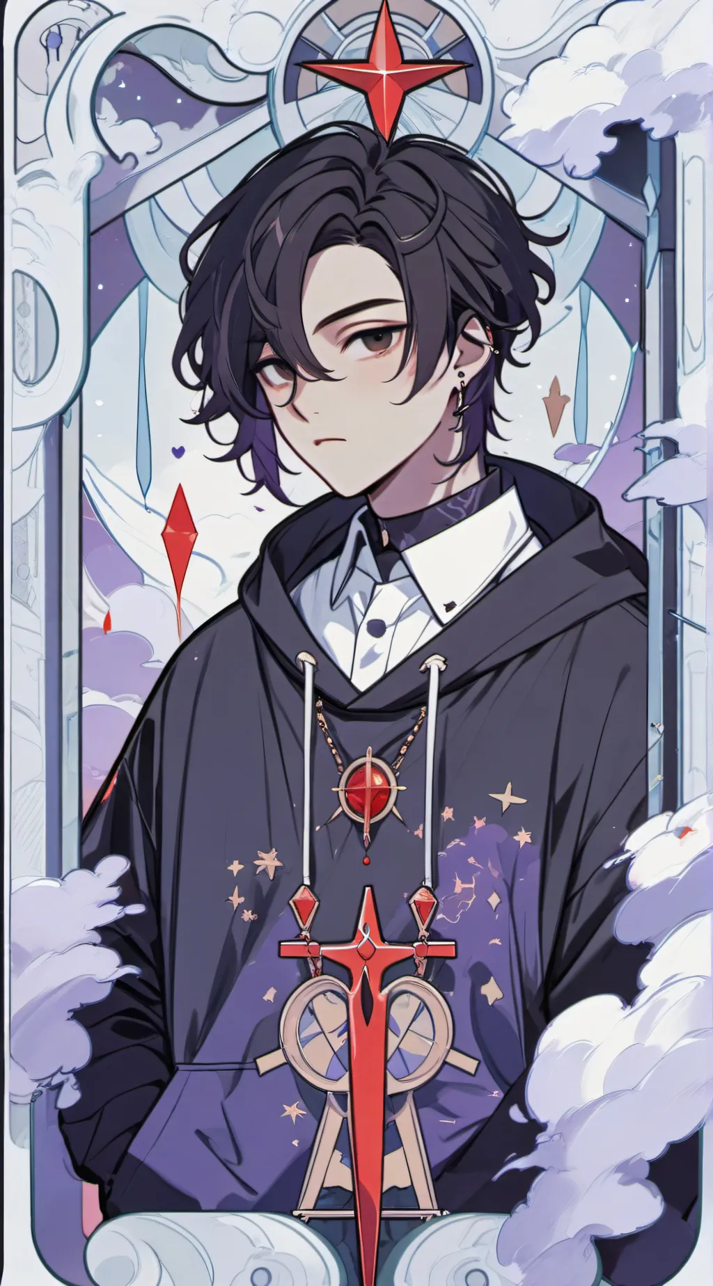 Talkie AI - Chat with 👑Quincy👑👉👈