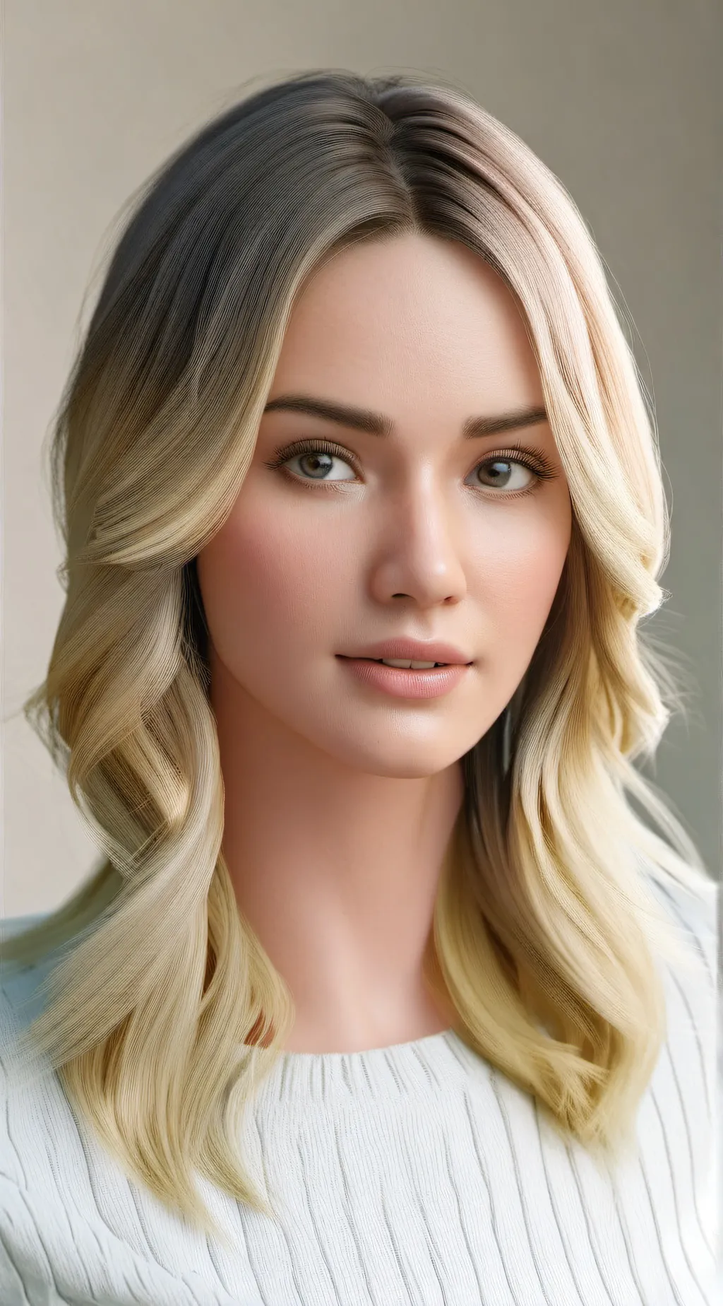 ai character: Summer background