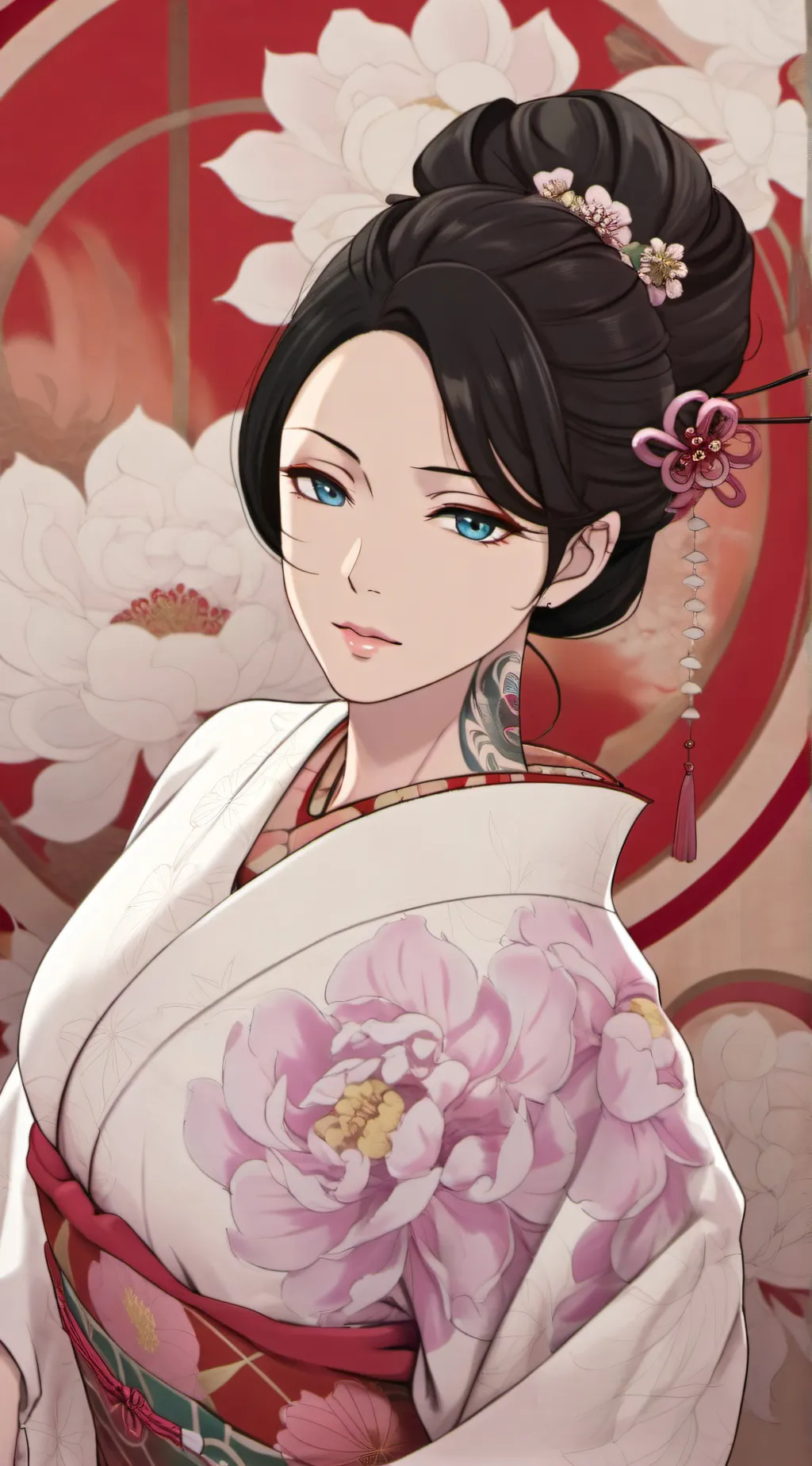 Talkie AI - Chat with Somi Park 