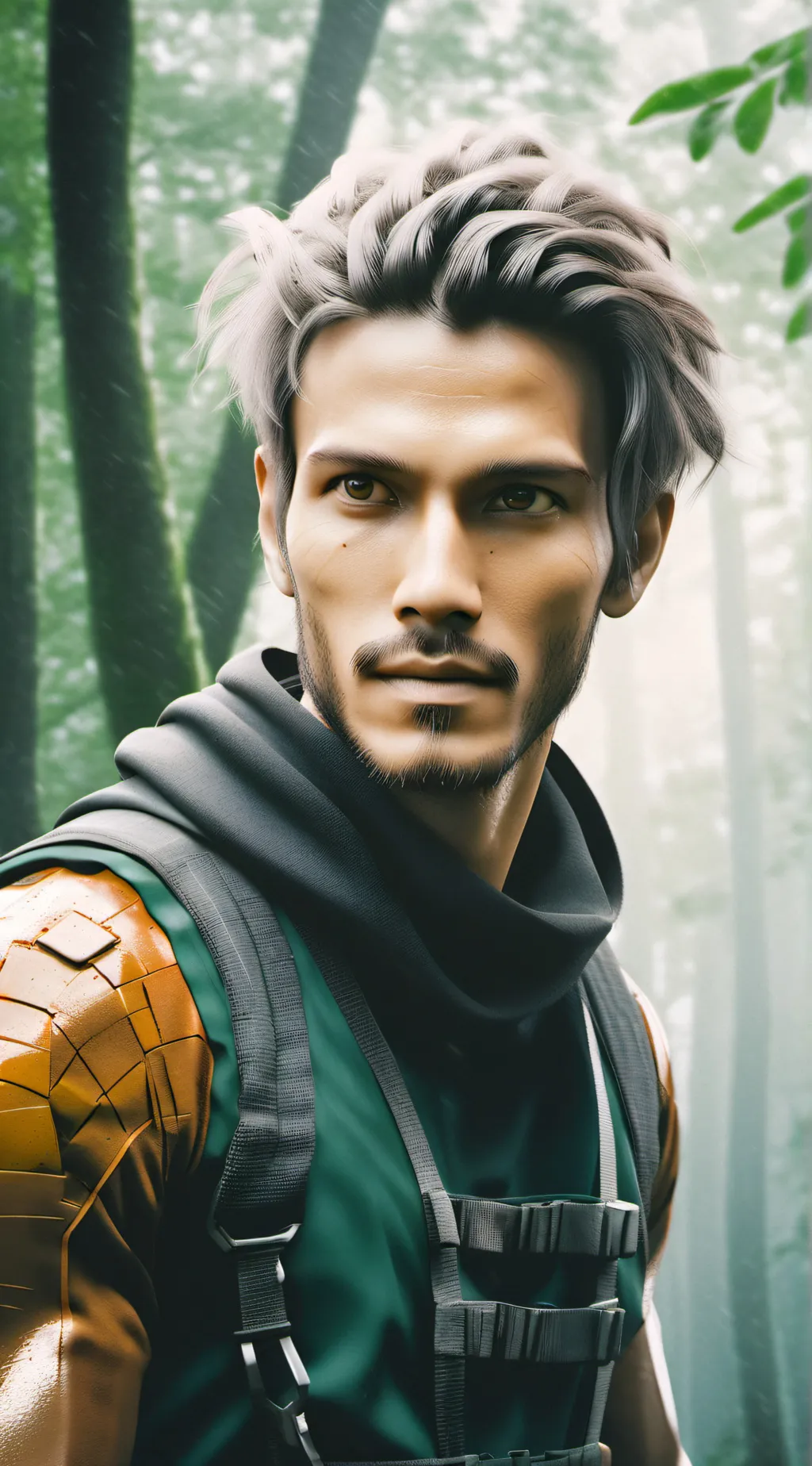 ai character: Pick me Fpe background