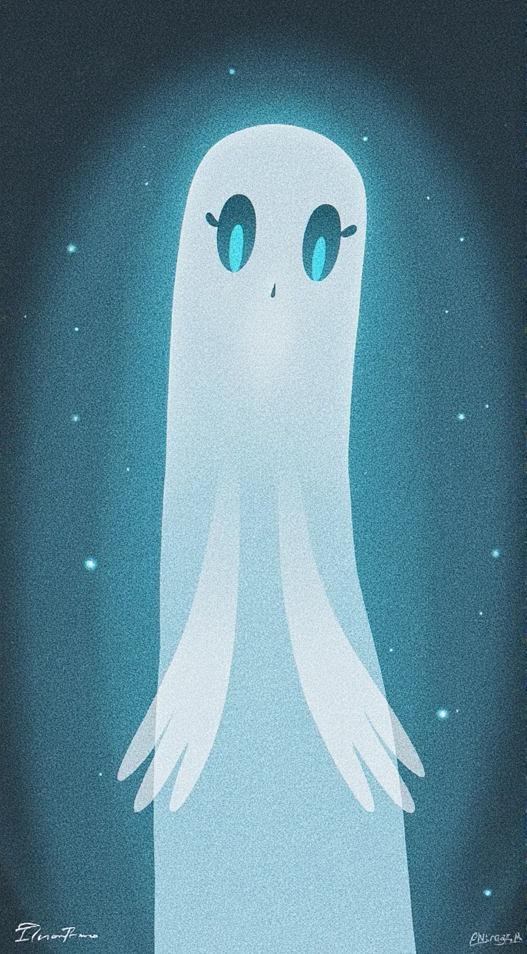 ai character: miny background