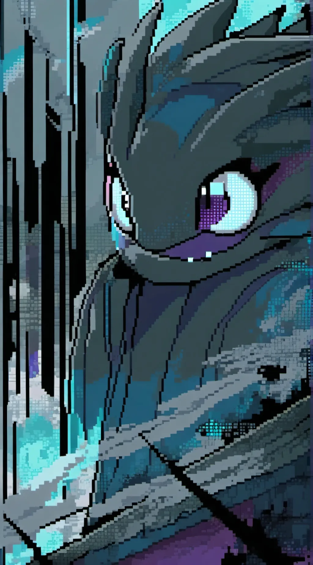 ai character: Bittergiggle background