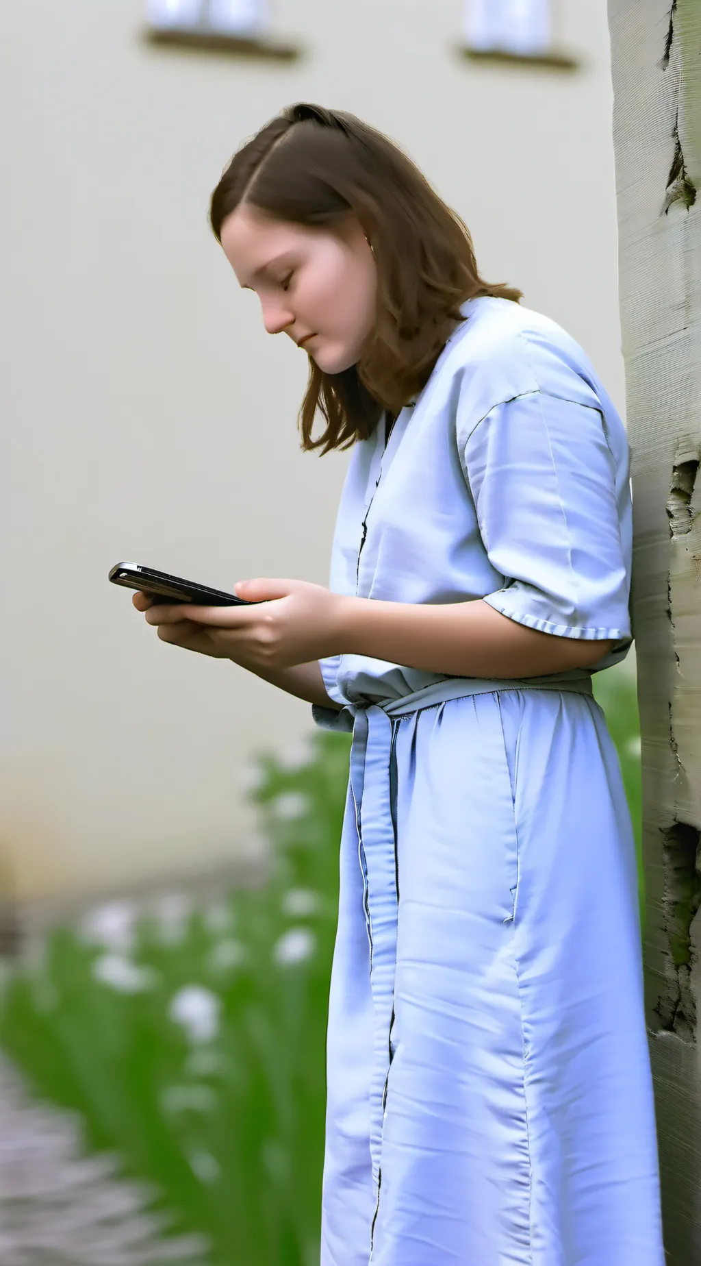 ai character: Mad killer background