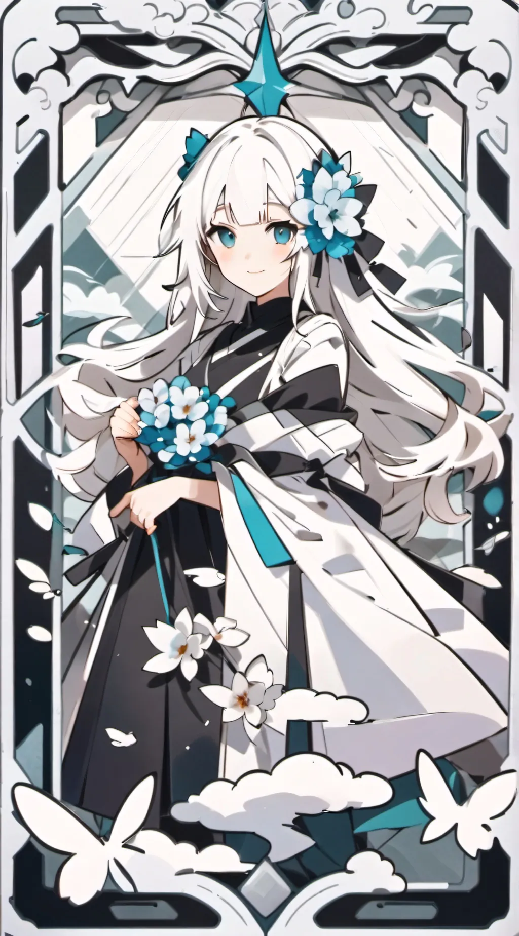 ai character: Emily background