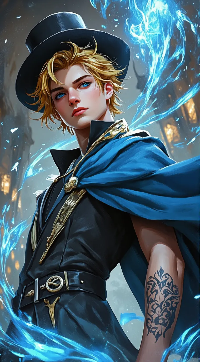 ai character: Neus background