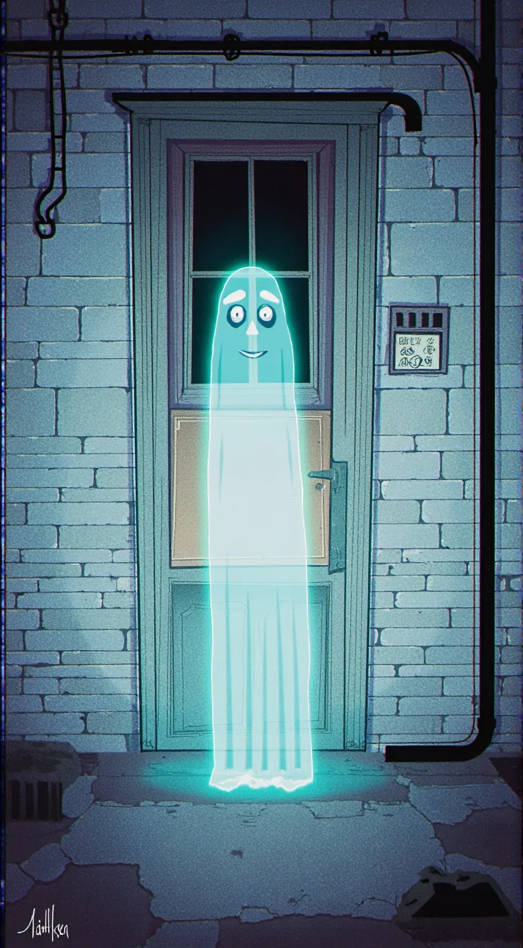 ai character: zip background