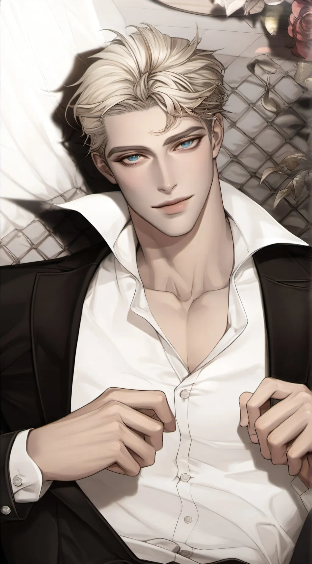 Talkie AI - Chat with Theodore