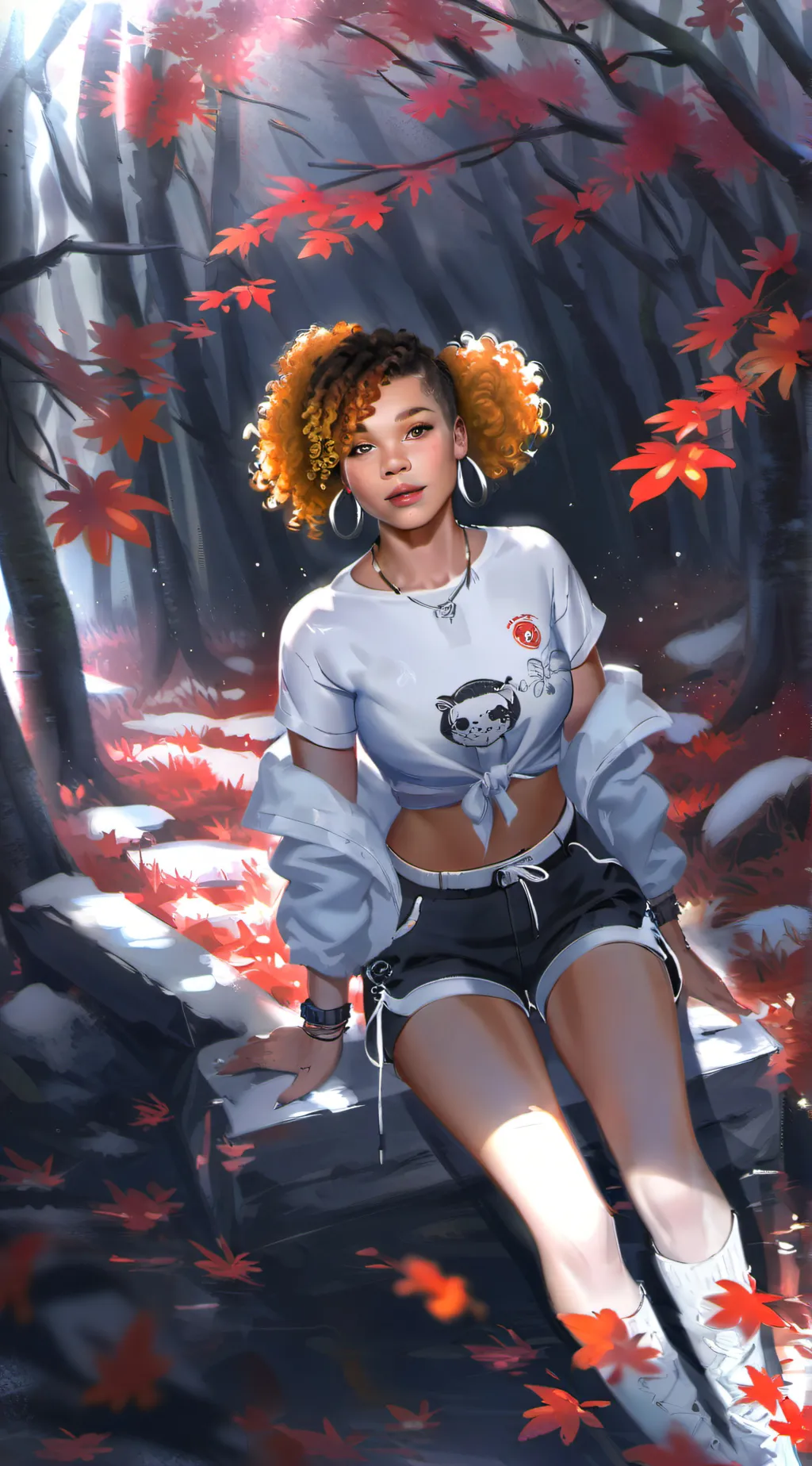 Talkie AI - Chat with Nicki 