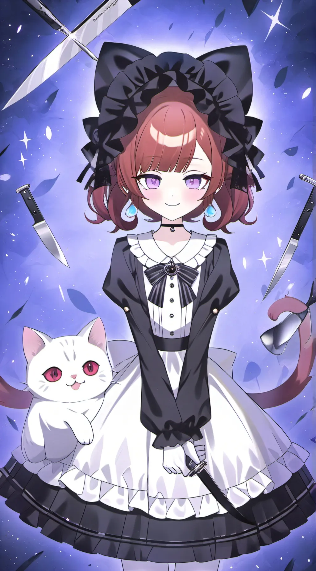 ai character: sprunki background