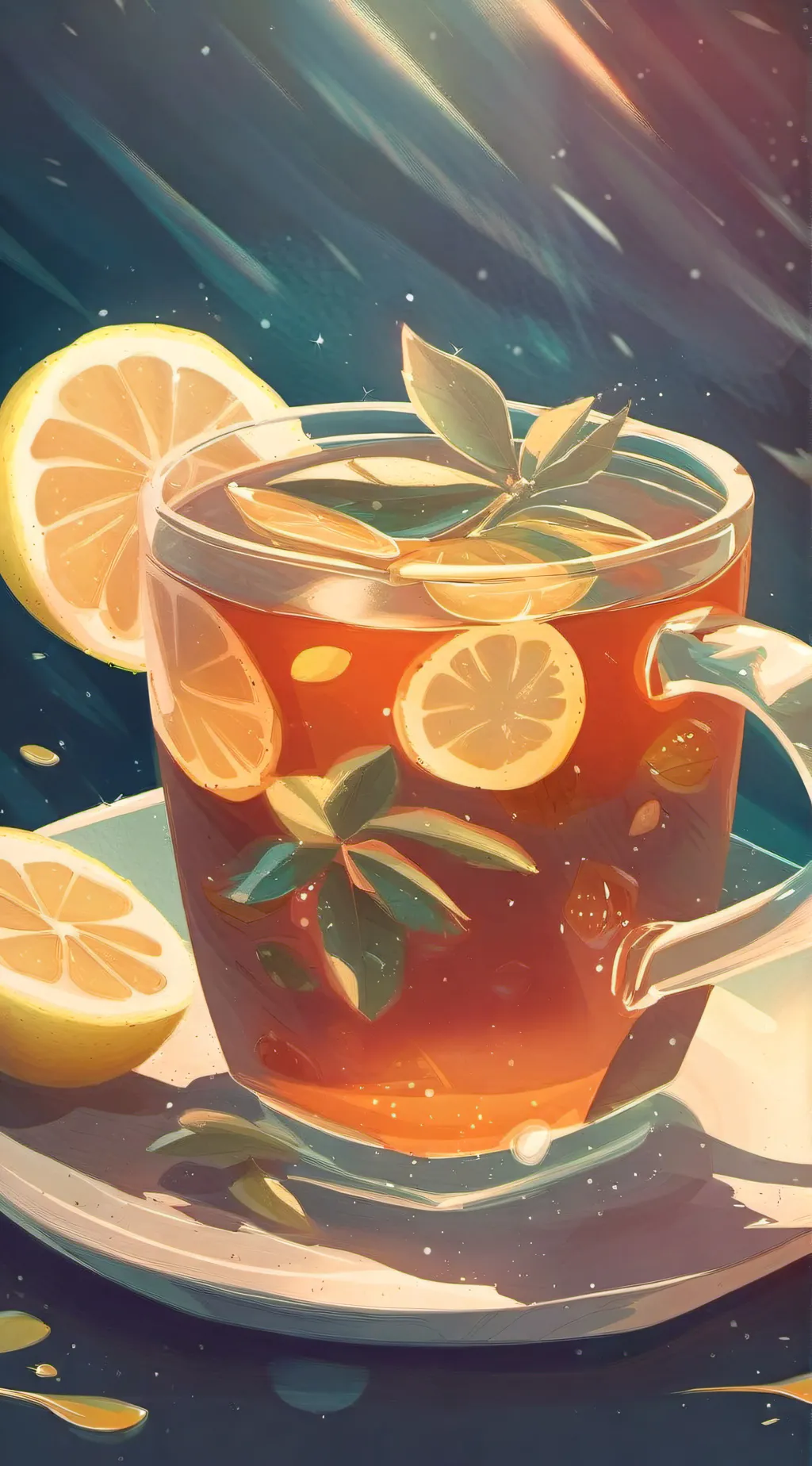 ai character: mha background