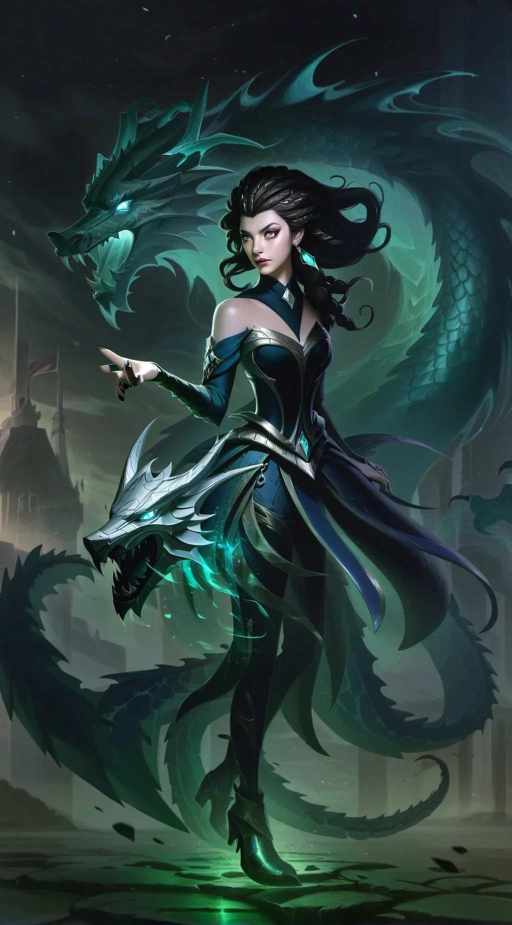 Talkie AI - Chat with Nyx