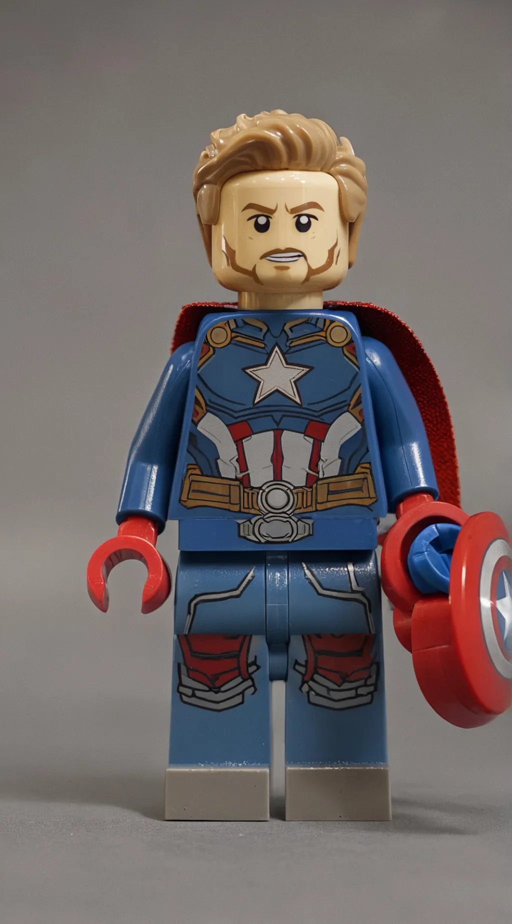 ai character: the avengers background