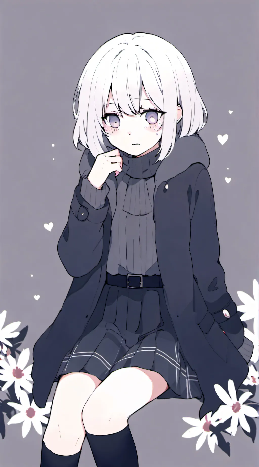 ai character: Lila background