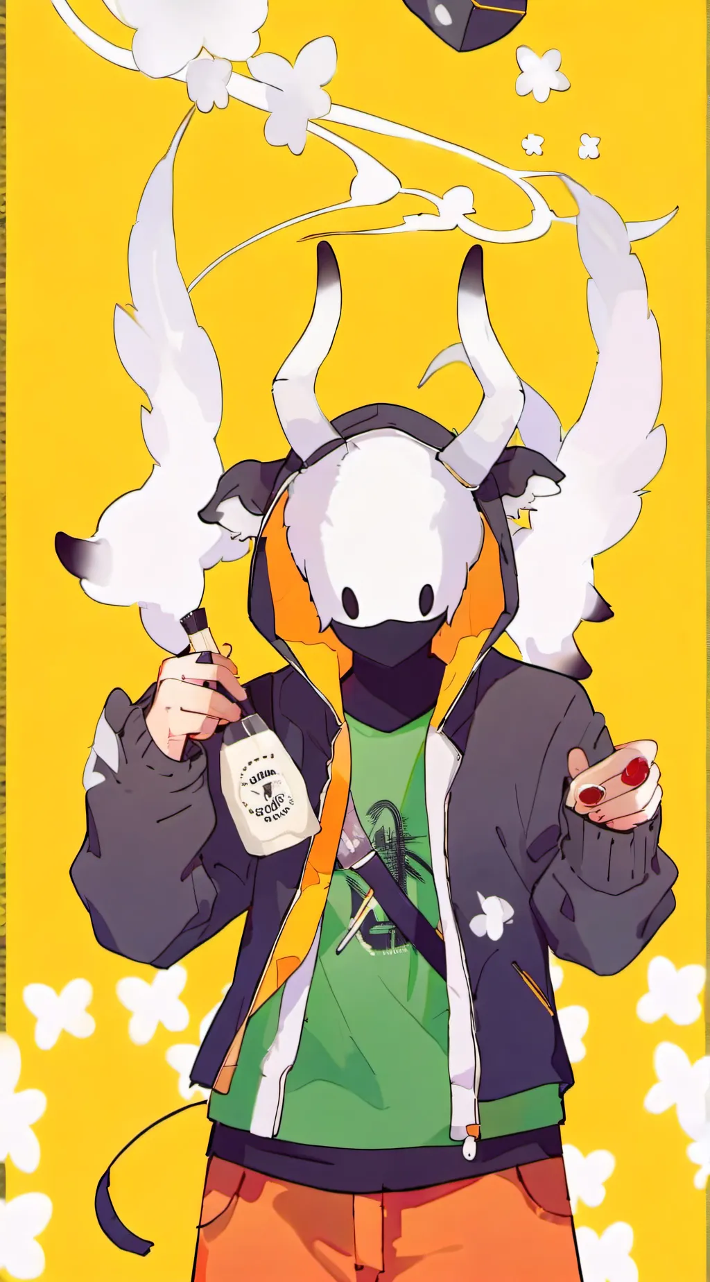 ai character: Tom background