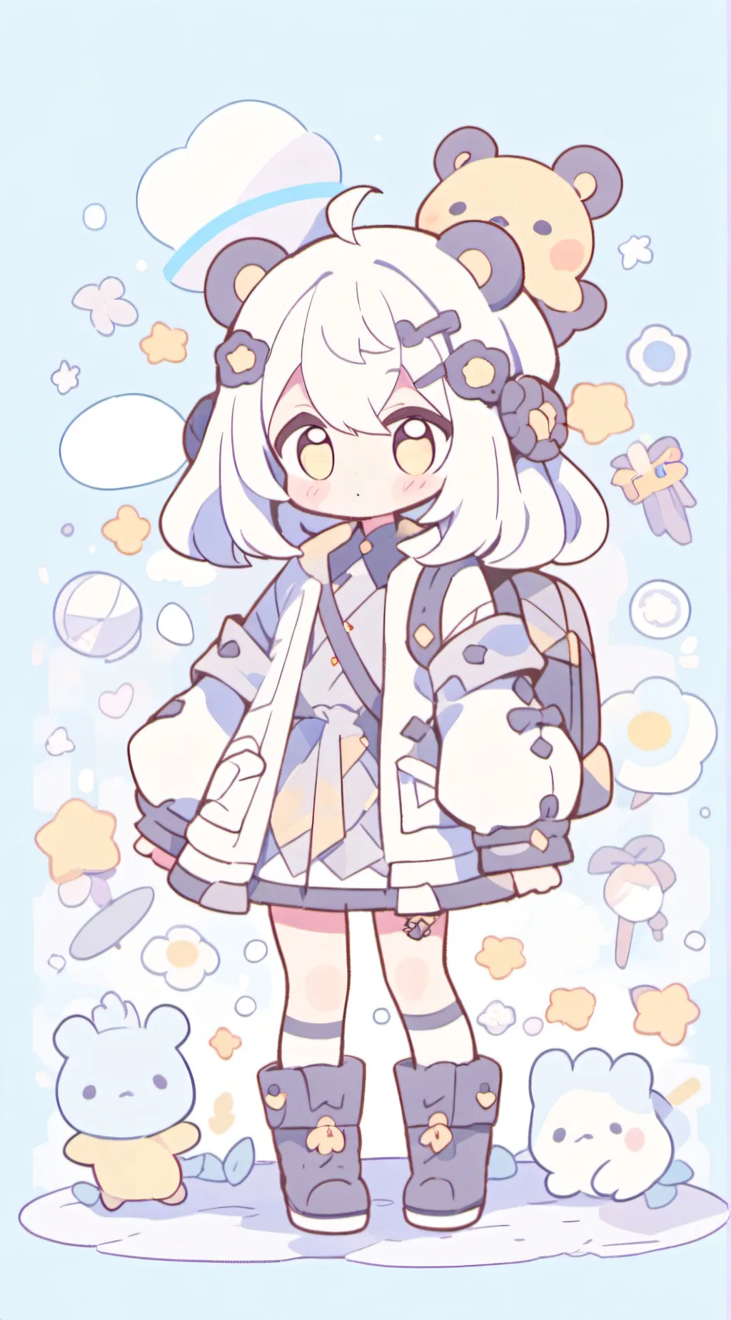 Talkie AI - Chat with Lizy Angelinee