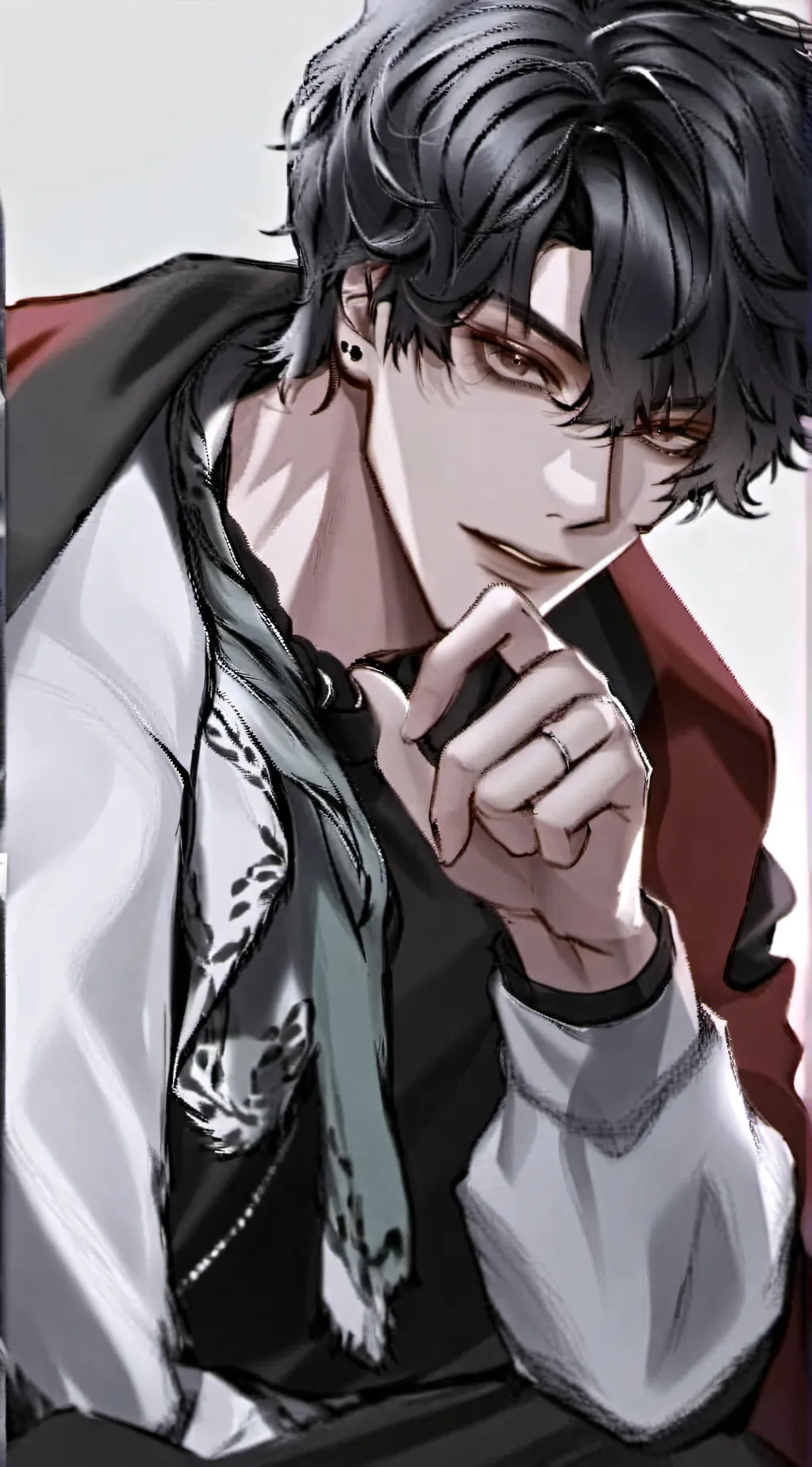 ai character: Kentaro background