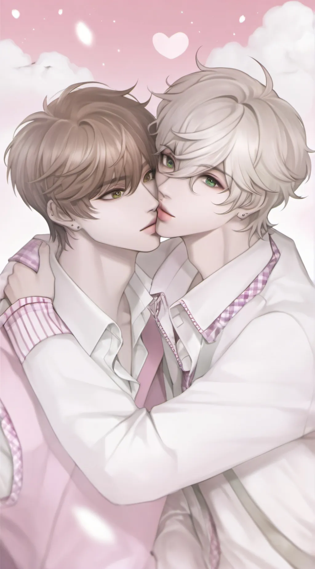 ai character: jack background